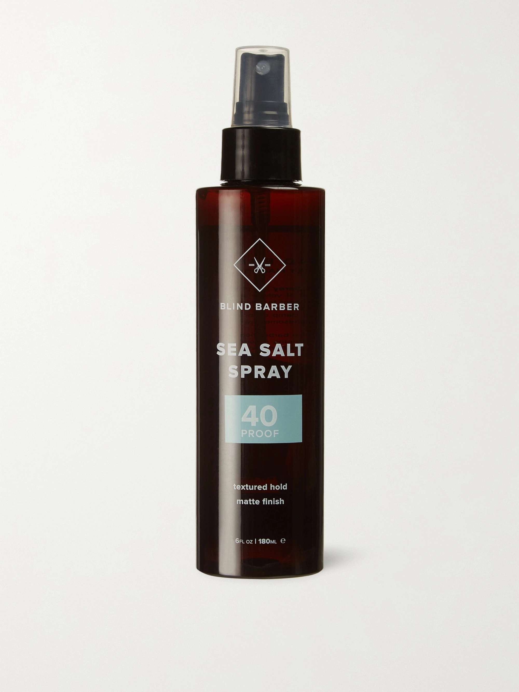 BLIND BARBER 40 Proof Sea Salt Spray, 180ml