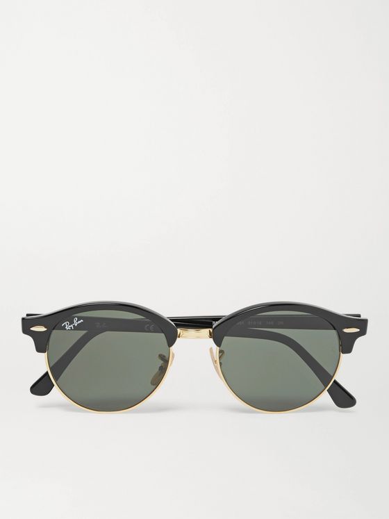 ray ban round clubmaster