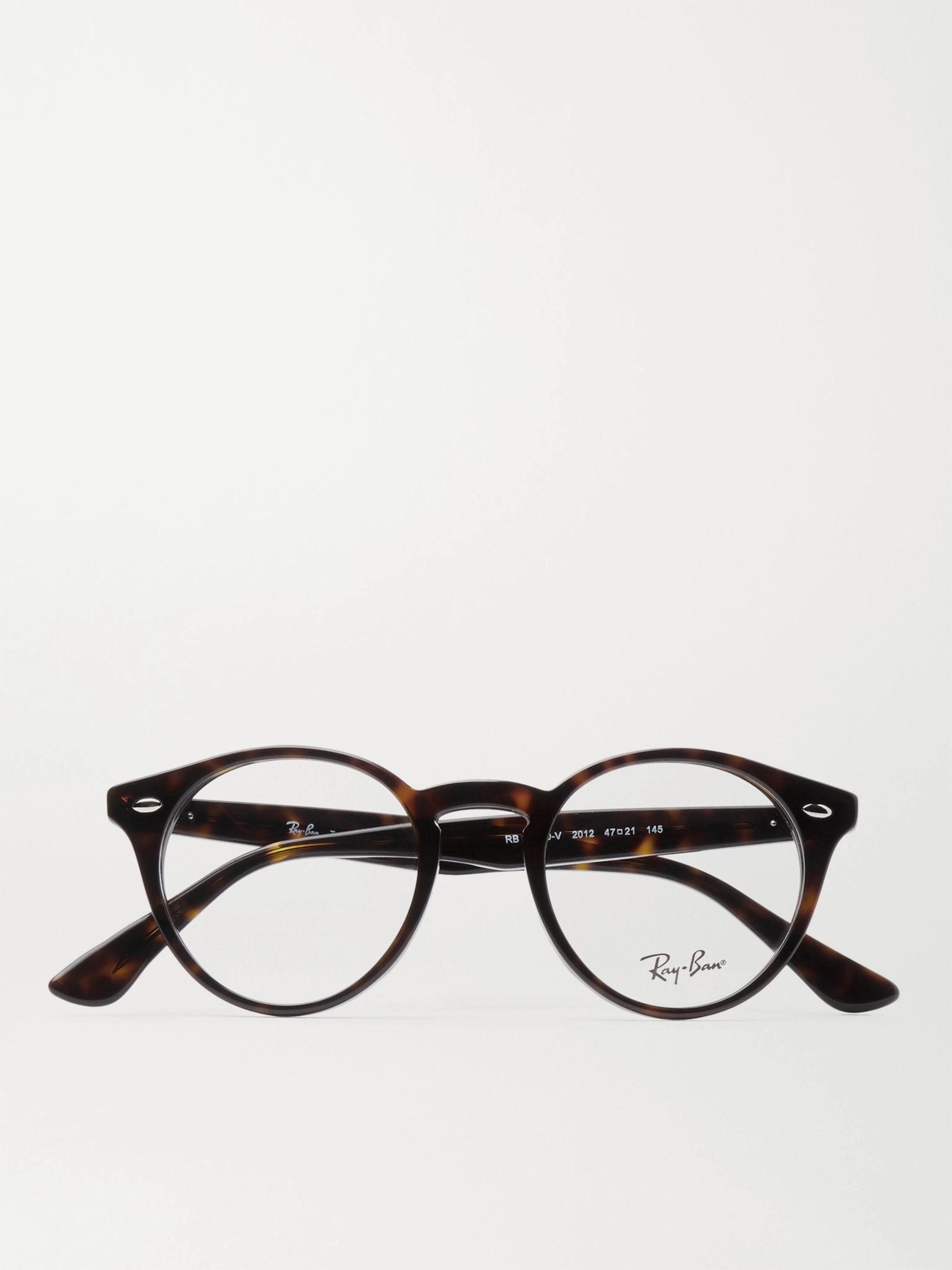 perfectly round eyeglass frames