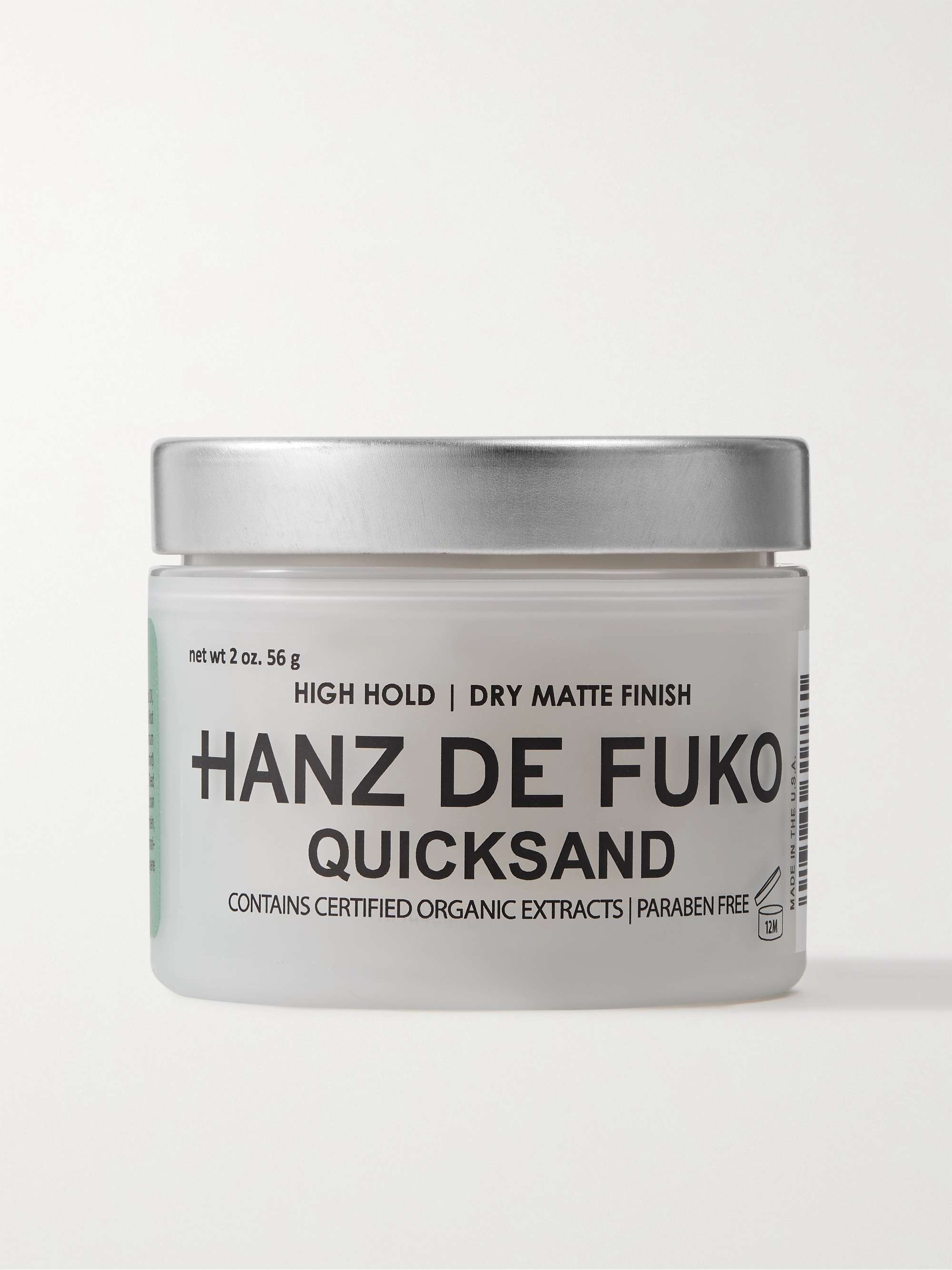 Hanz De Fuko Quicksand, 56g