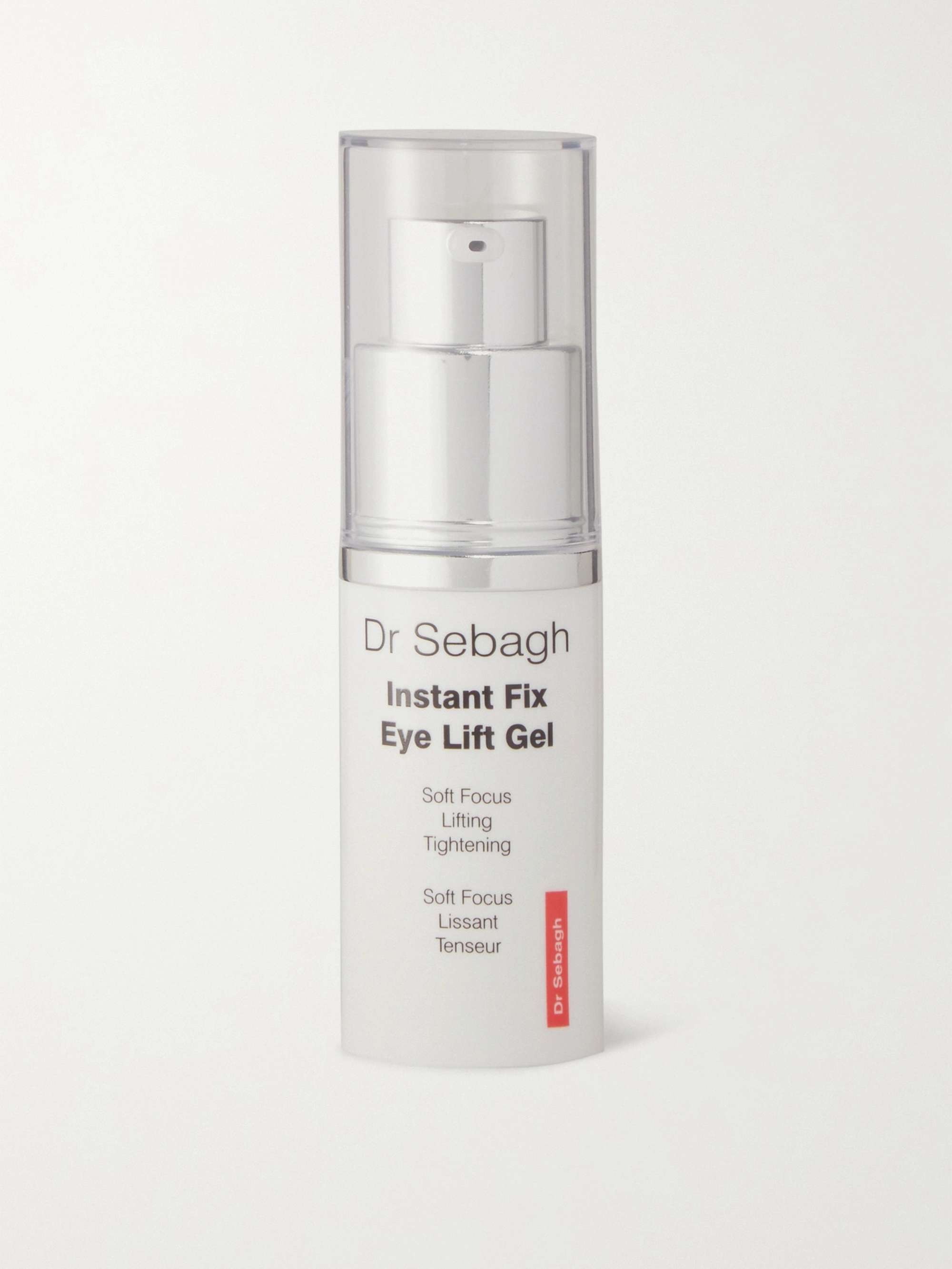 DR SEBAGH Instant Fix Eye Lift Gel, 15ml