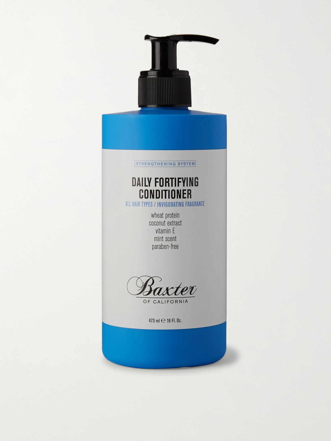 BAXTER OF CALIFORNIA DAILY FORTIFYING CONDITIONER, 473ML