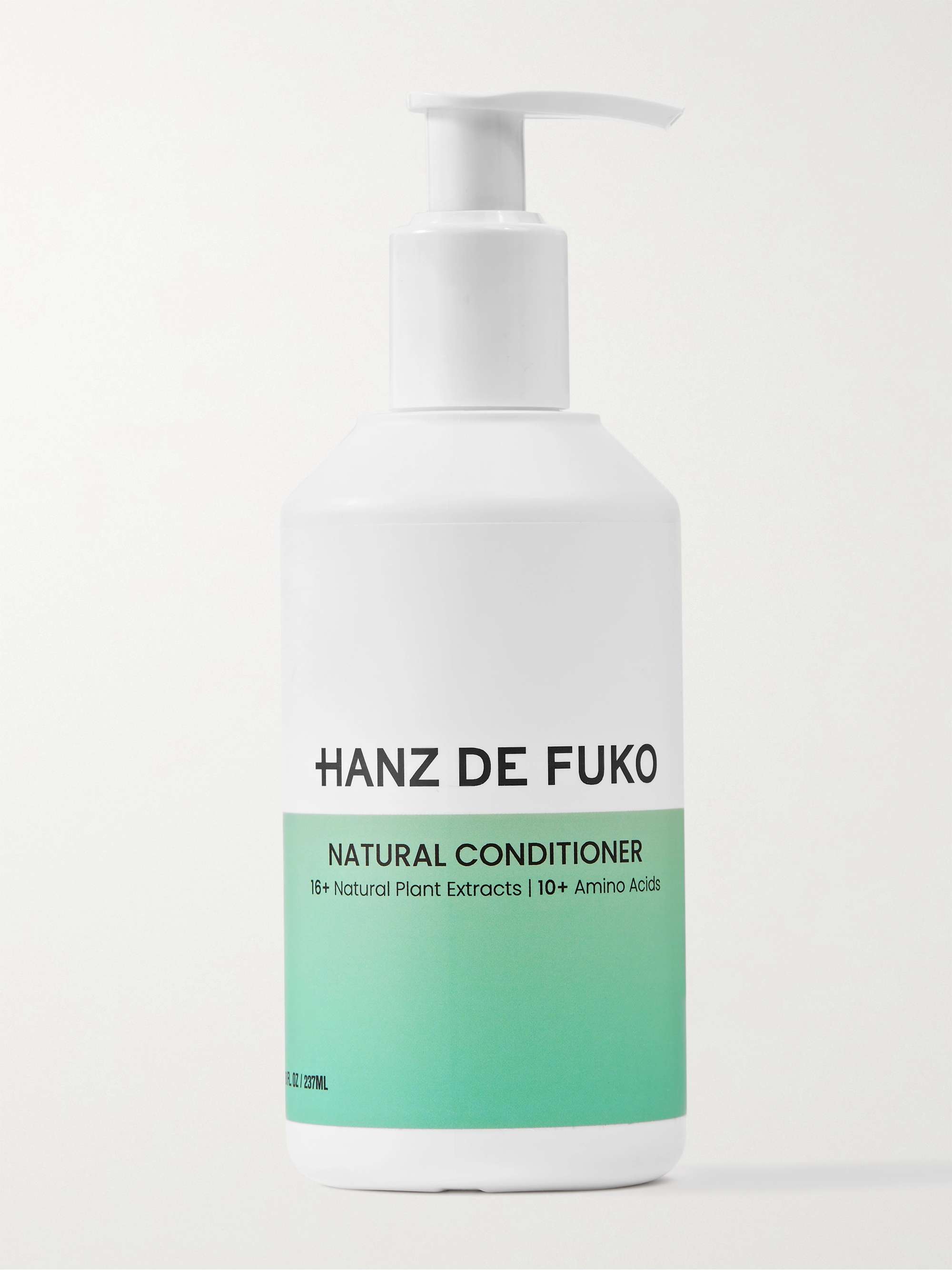 HANZ DE FUKO Natural Conditioner, 237ml