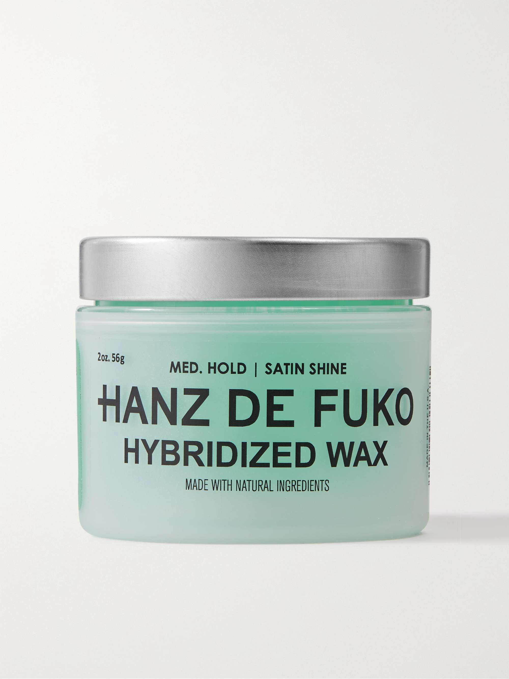 HANZ DE FUKO Hybridized Wax, 56g