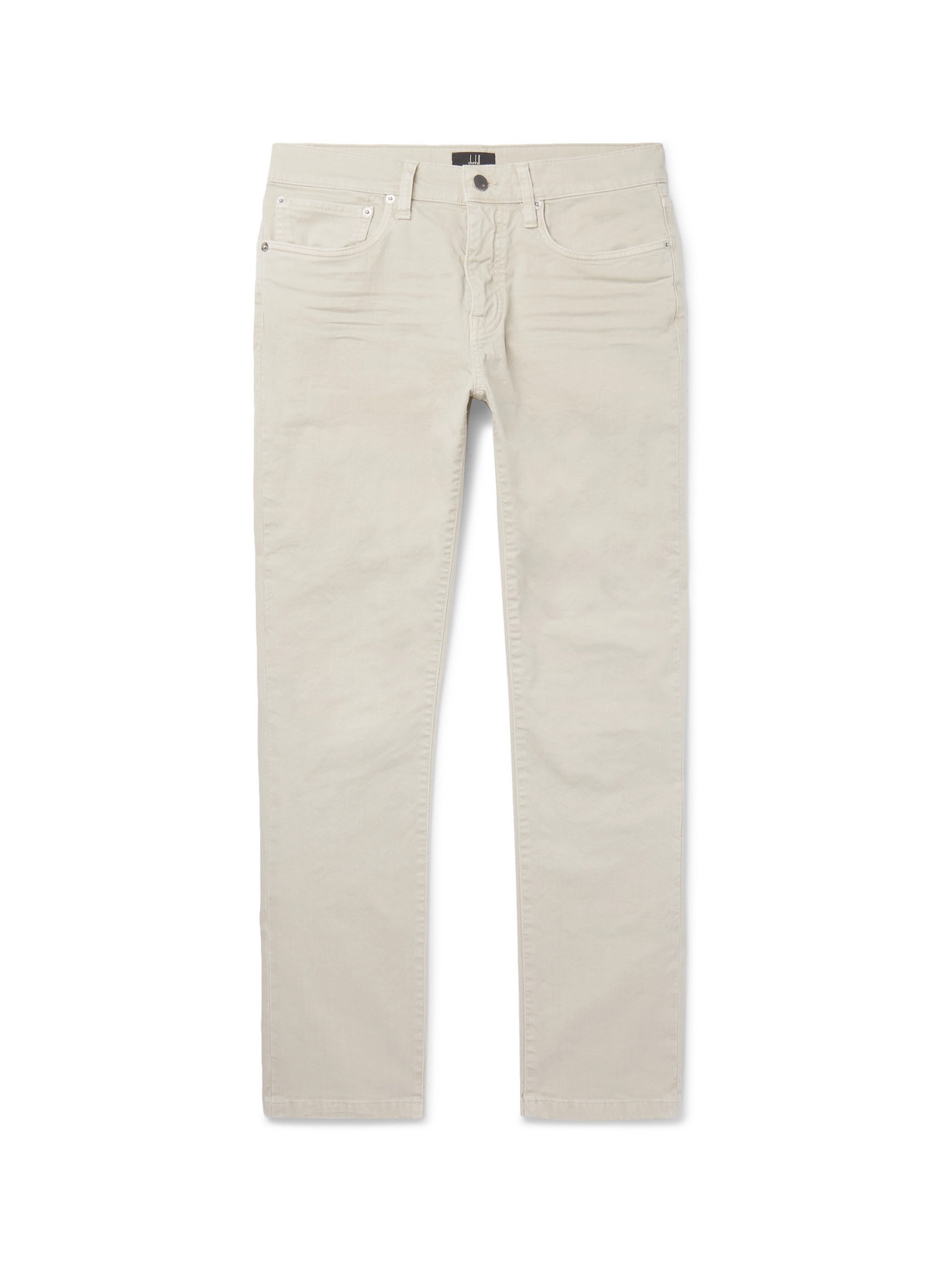 Dunhill Slim-Fit Stretch-Denim Jeans | Smart Closet