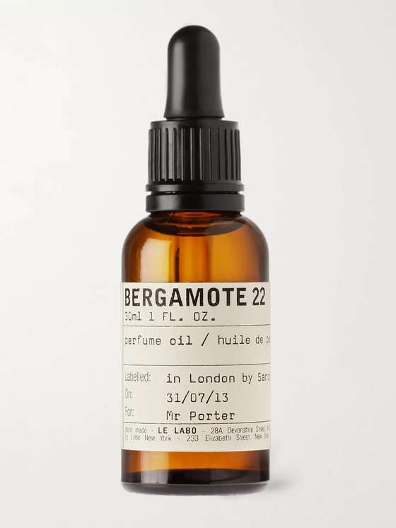 mrporter.com | Perfume Oil - Bergamote 22, 30ml