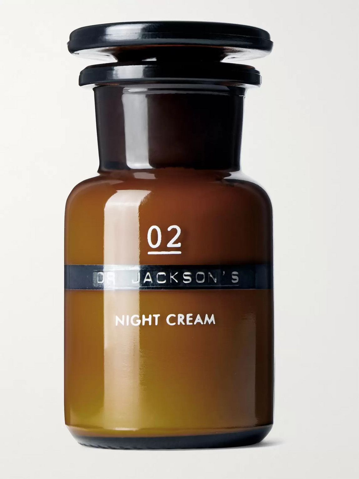 Dr. Jackson's 02 Night Skin Cream, 50ml In Colorless