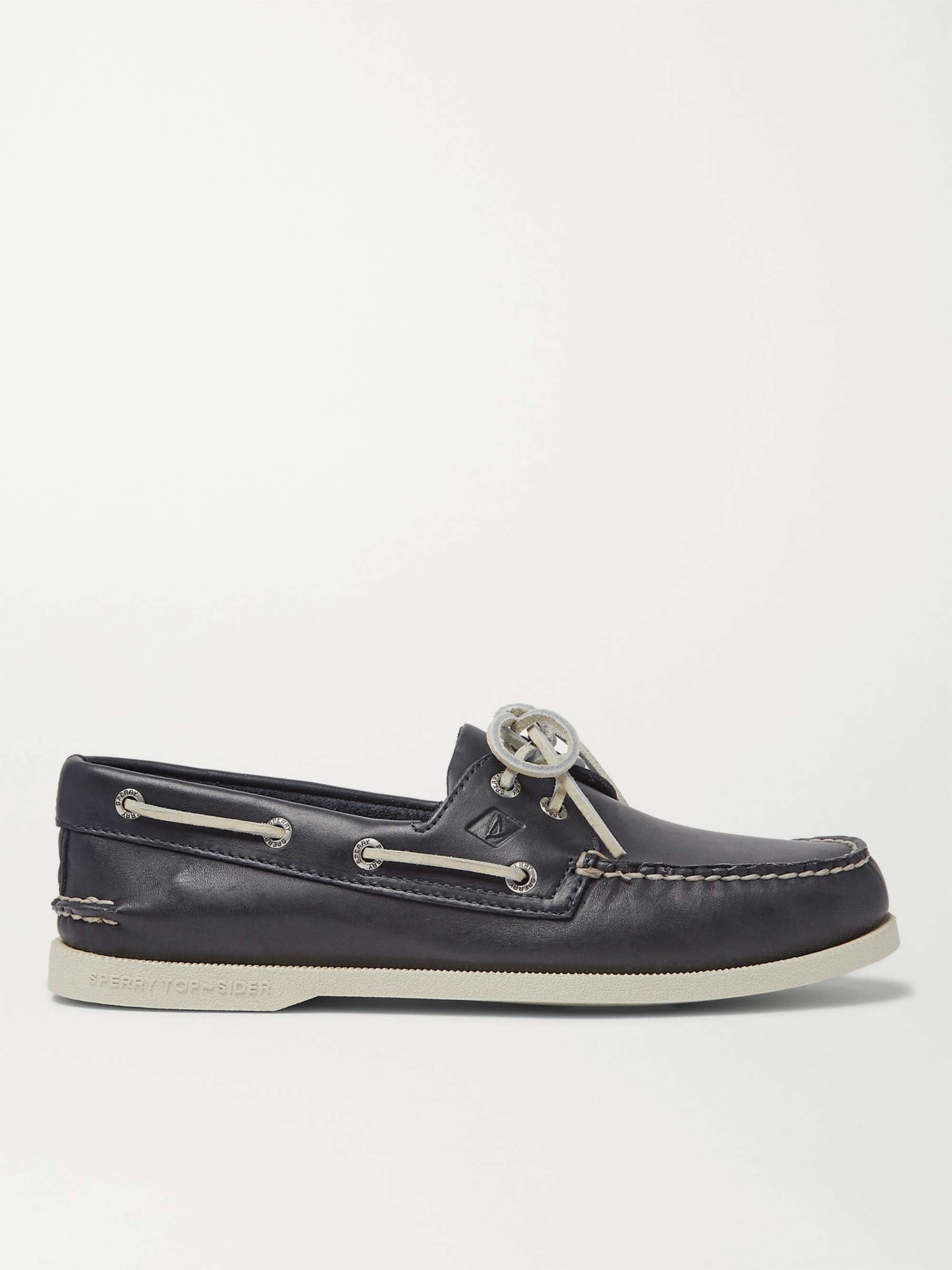 SPERRY Authentic Original Leather Boat Shoes