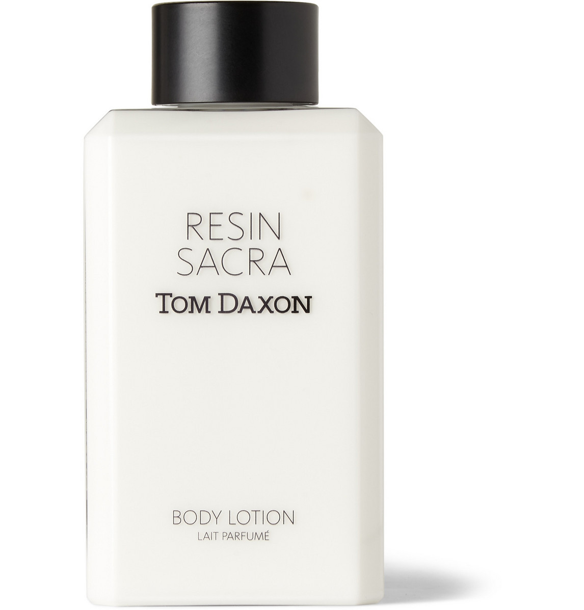 Tom Daxon Resin Sacra Body Lotion, 250ml In Colorless