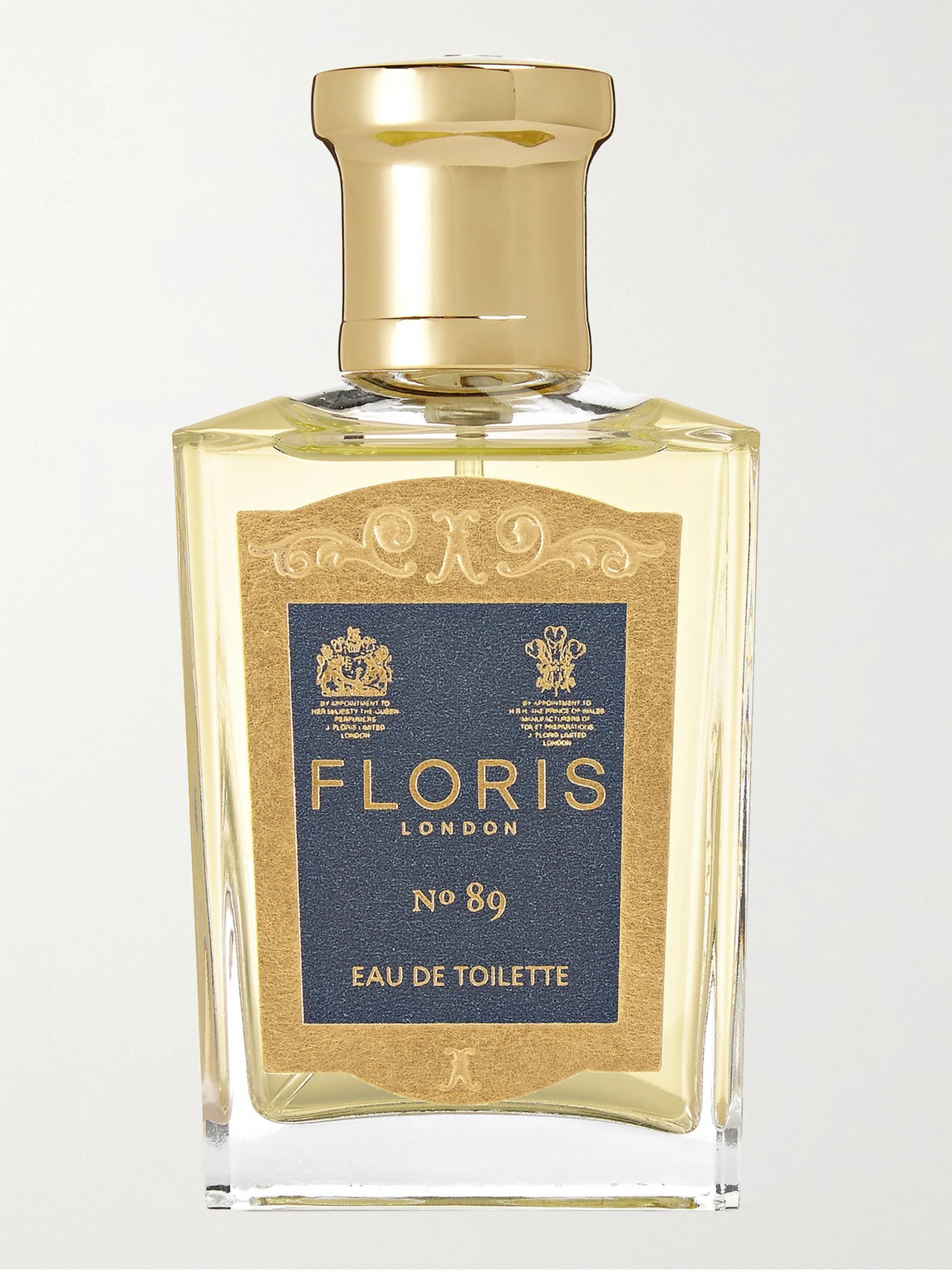 Floris London No.89 Eau De Toilette In Colorless