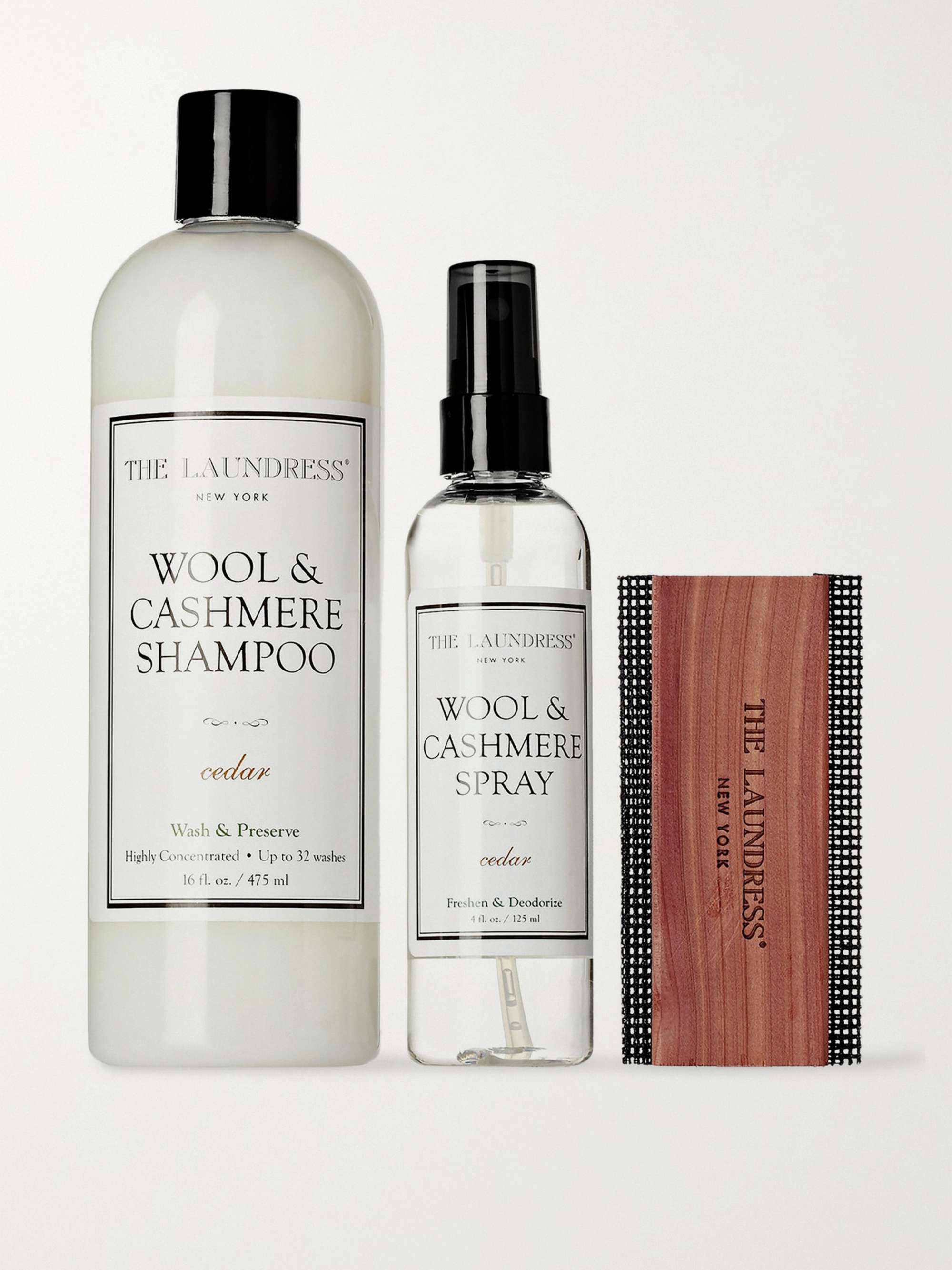 The Laundress Wool & Cashmere Care Set