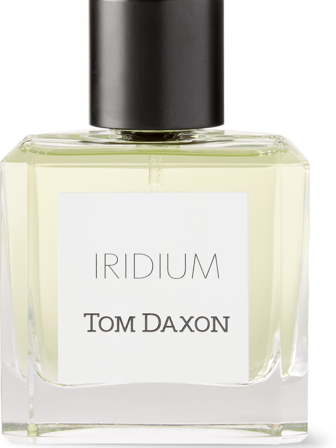 Tom Daxon Iridium Eau De Parfum In Colorless