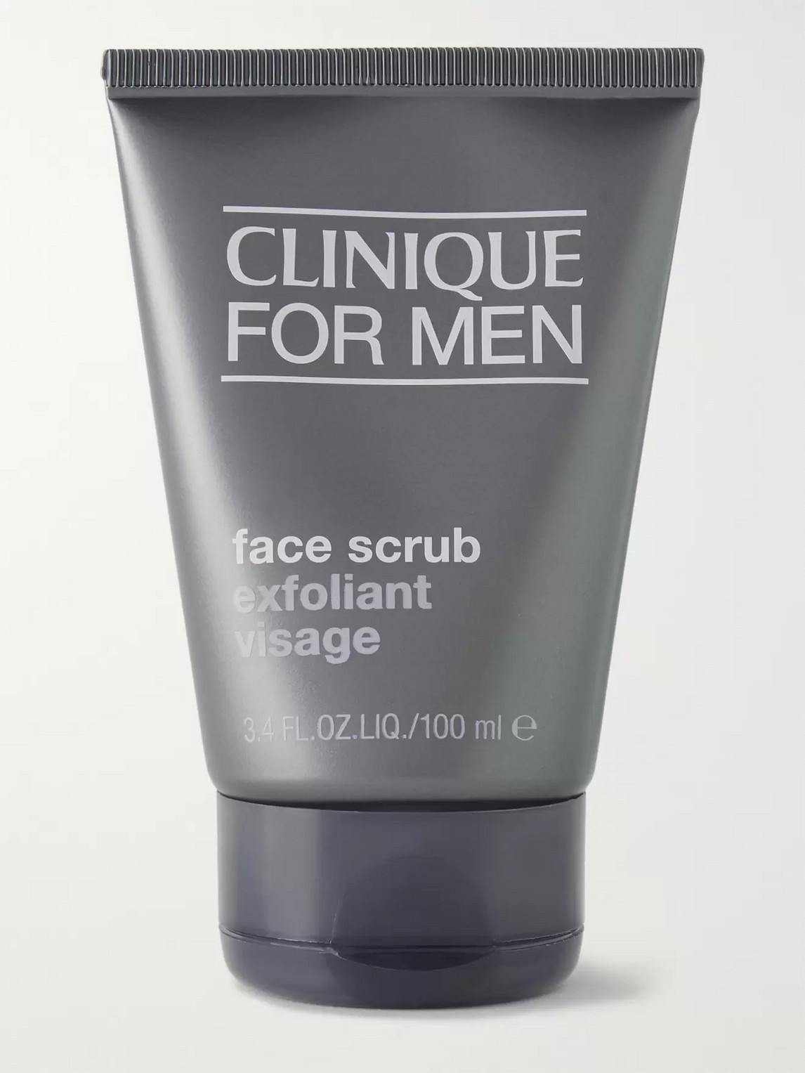 Clinique For Men Face Scrub, 3.4 oz In White