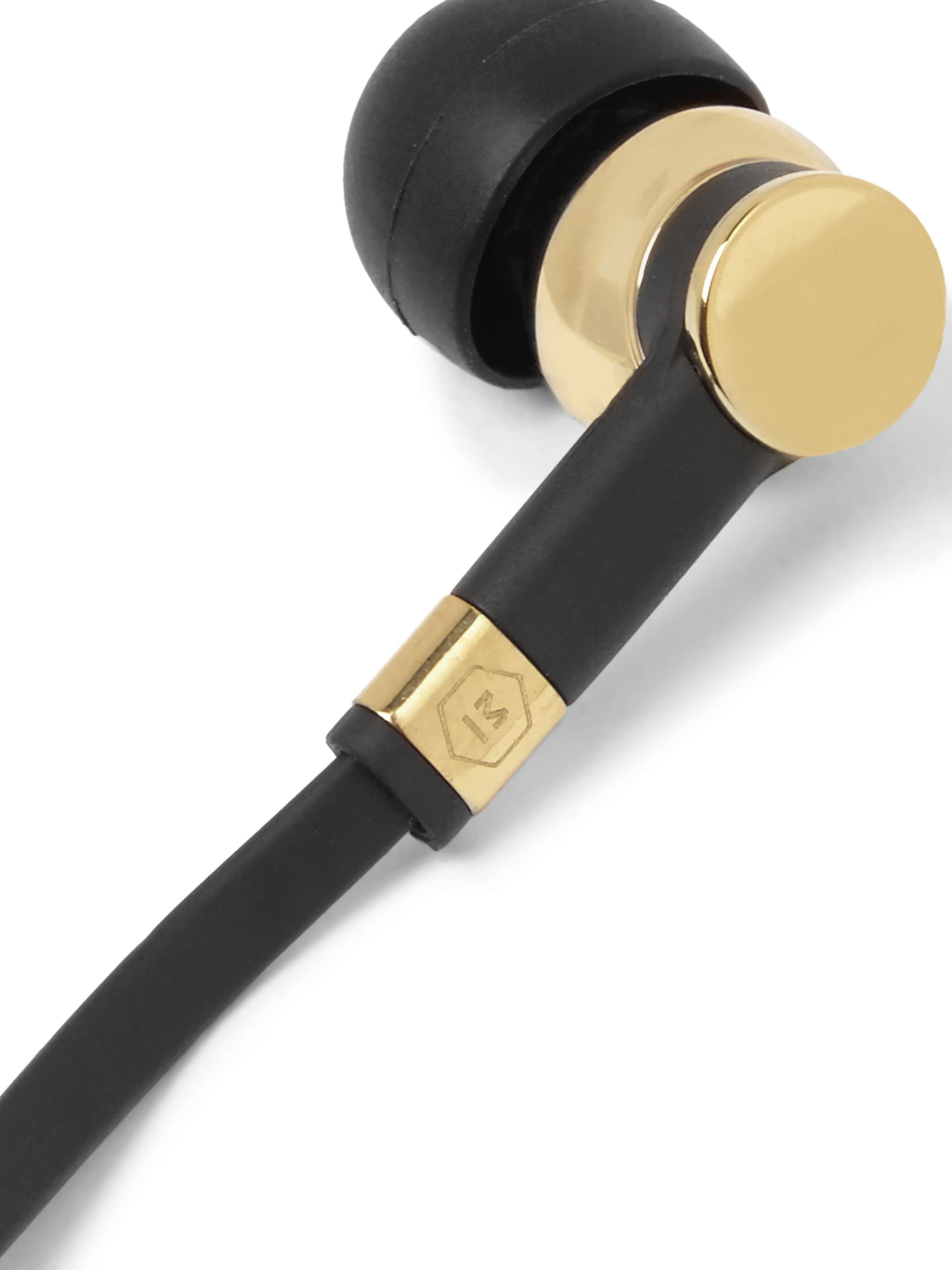 MASTER & DYNAMIC ME05 Brass In-Ear Headphones