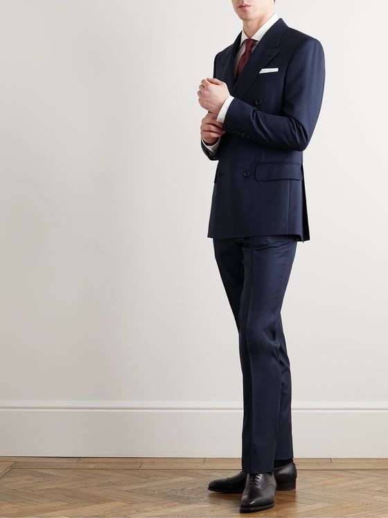 Men's Designer Suits | Designer Menswear | MR PORTER