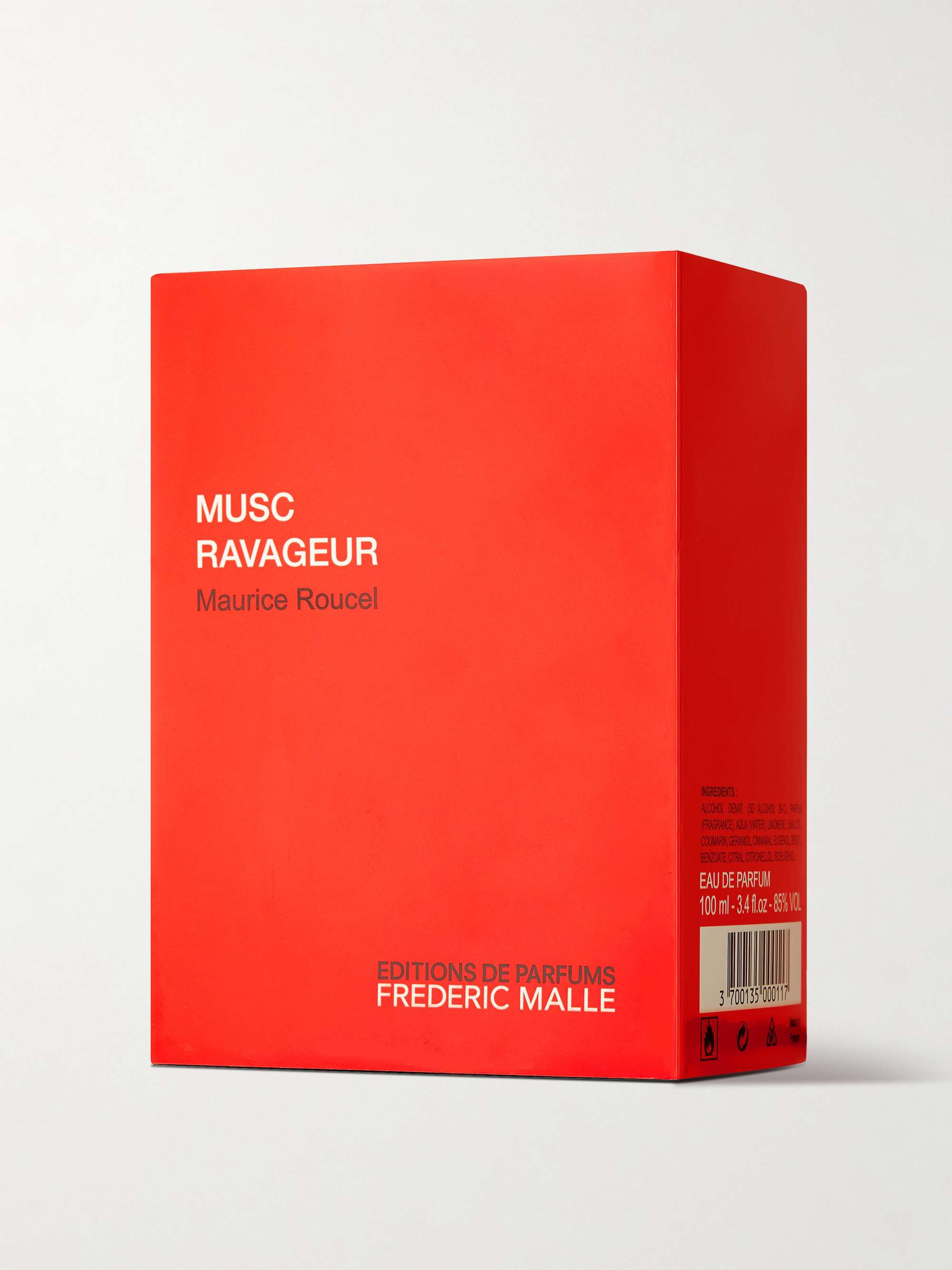 Frederic Malle Musc Ravageur Eau De Parfum - Musk & Amber, 100ml