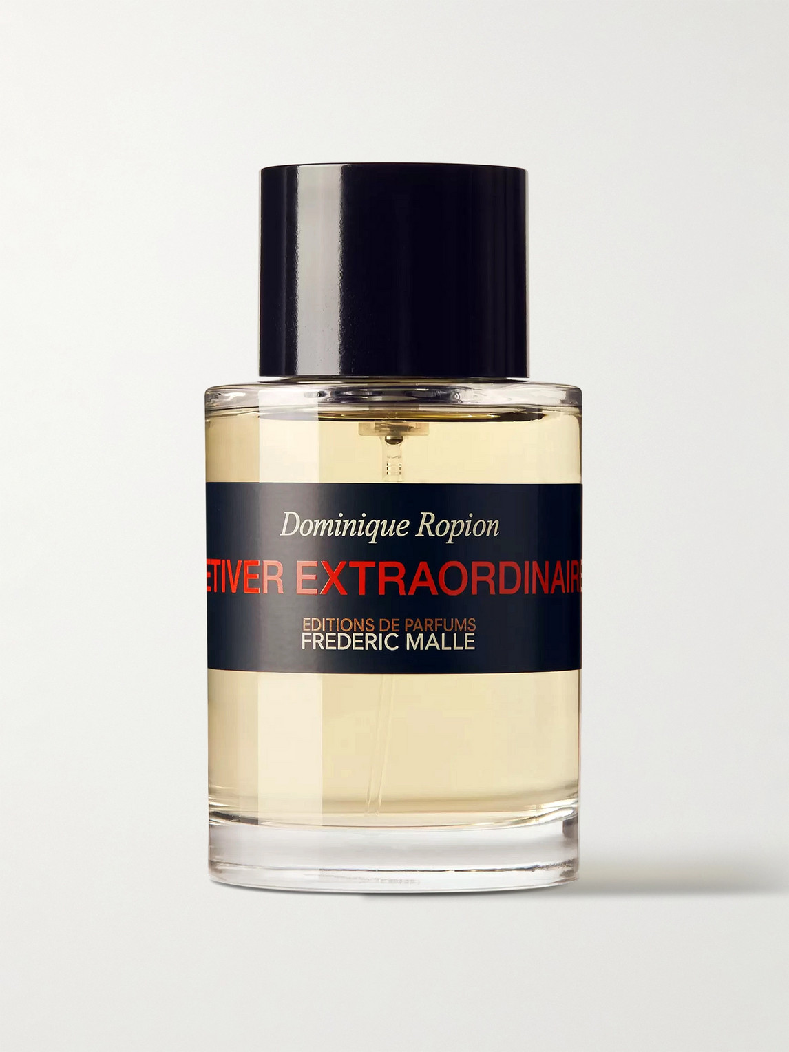 Frederic Malle Vetiver Extraordinaire Eau De Parfum In Colourless