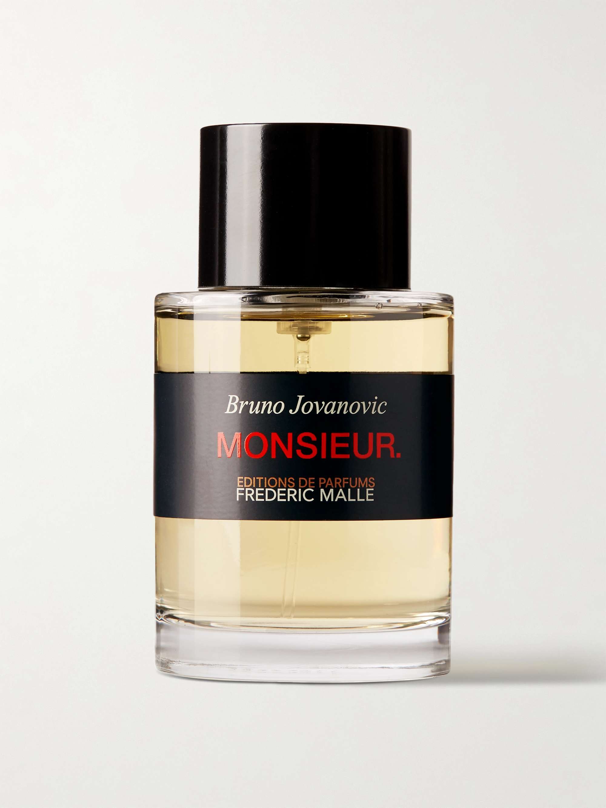 Frederic Malle Monsieur Eau de Parfum - Rum, Patchouli, Amber, 100ml