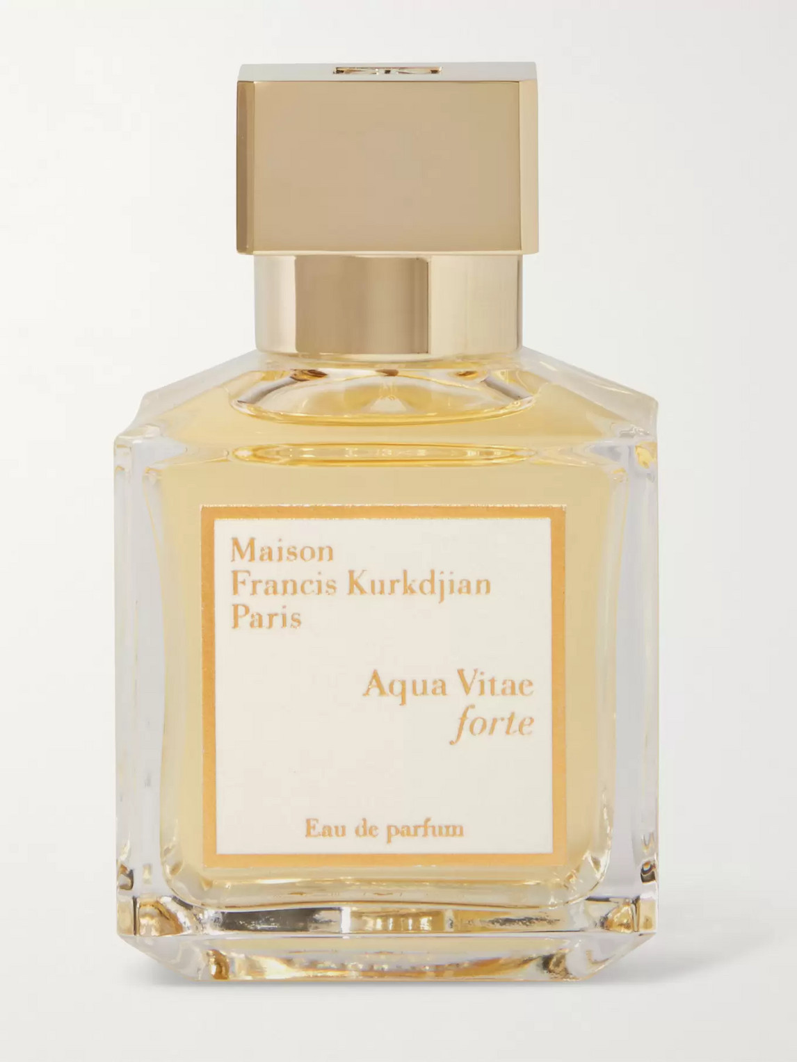 Maison Francis Kurkdjian Aqua Vitae Forte Eau De Parfum, 70ml In Colorless