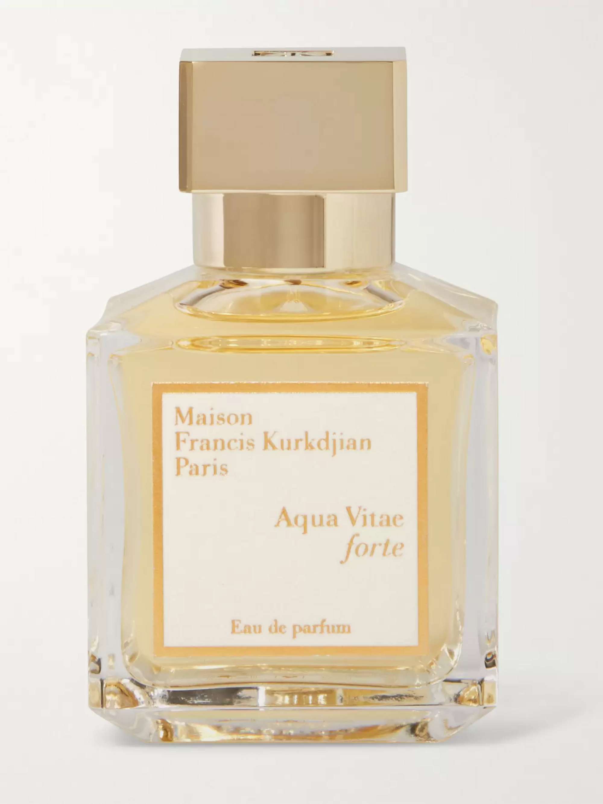 MAISON FRANCIS KURKDJIAN Aqua Vitae Forte Eau de Parfum, 70ml