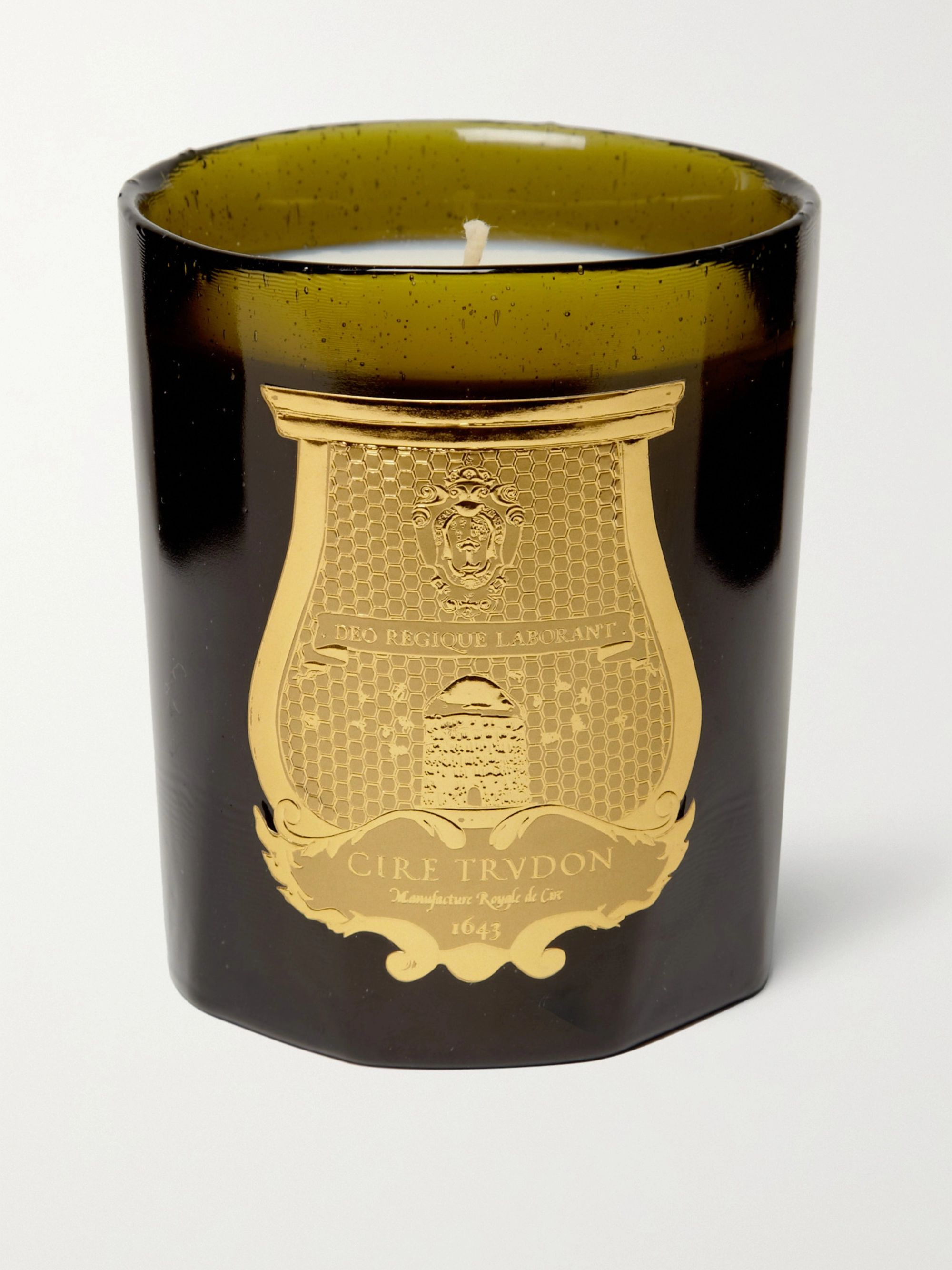 Dark green Carmélite Scented Candle, 270g | Cire Trudon | MR PORTER