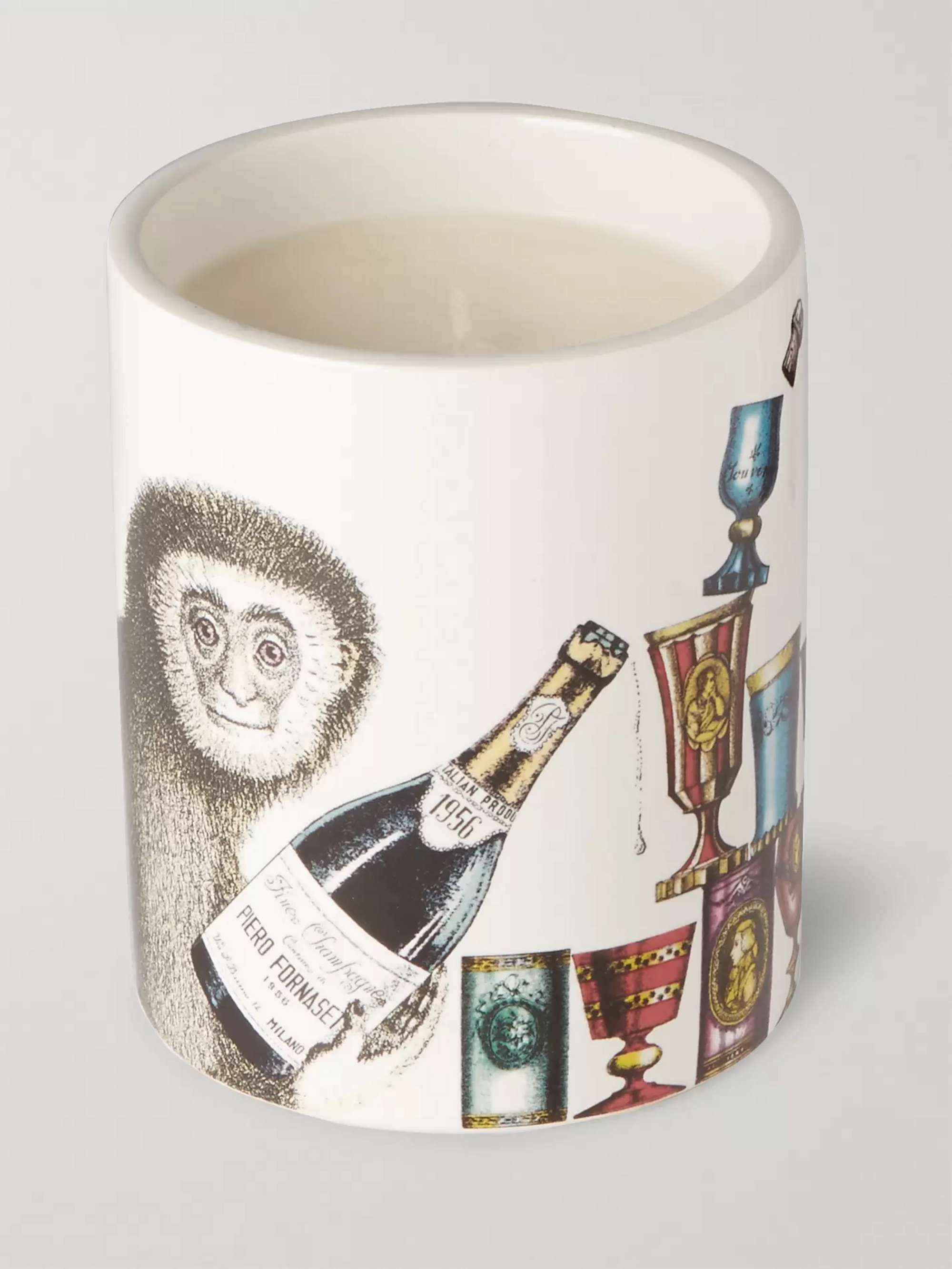 FORNASETTI Scimmie Scented Candle, 300g