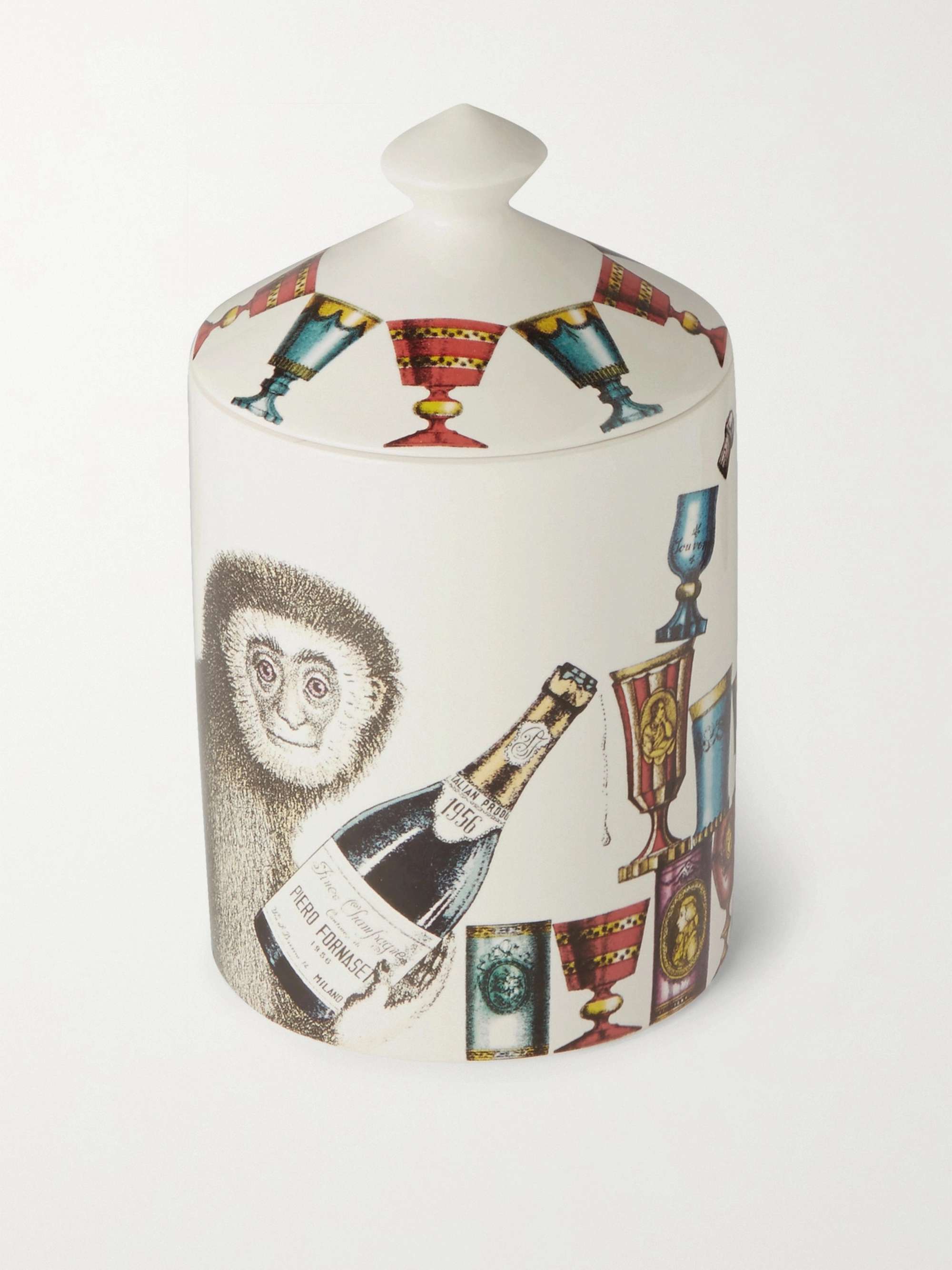 FORNASETTI Scimmie Scented Candle, 300g
