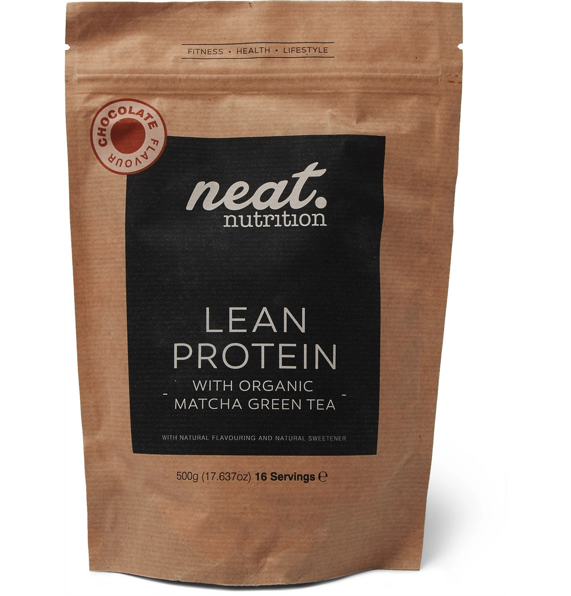 Neat Nutrition Lean Protein In Colorless