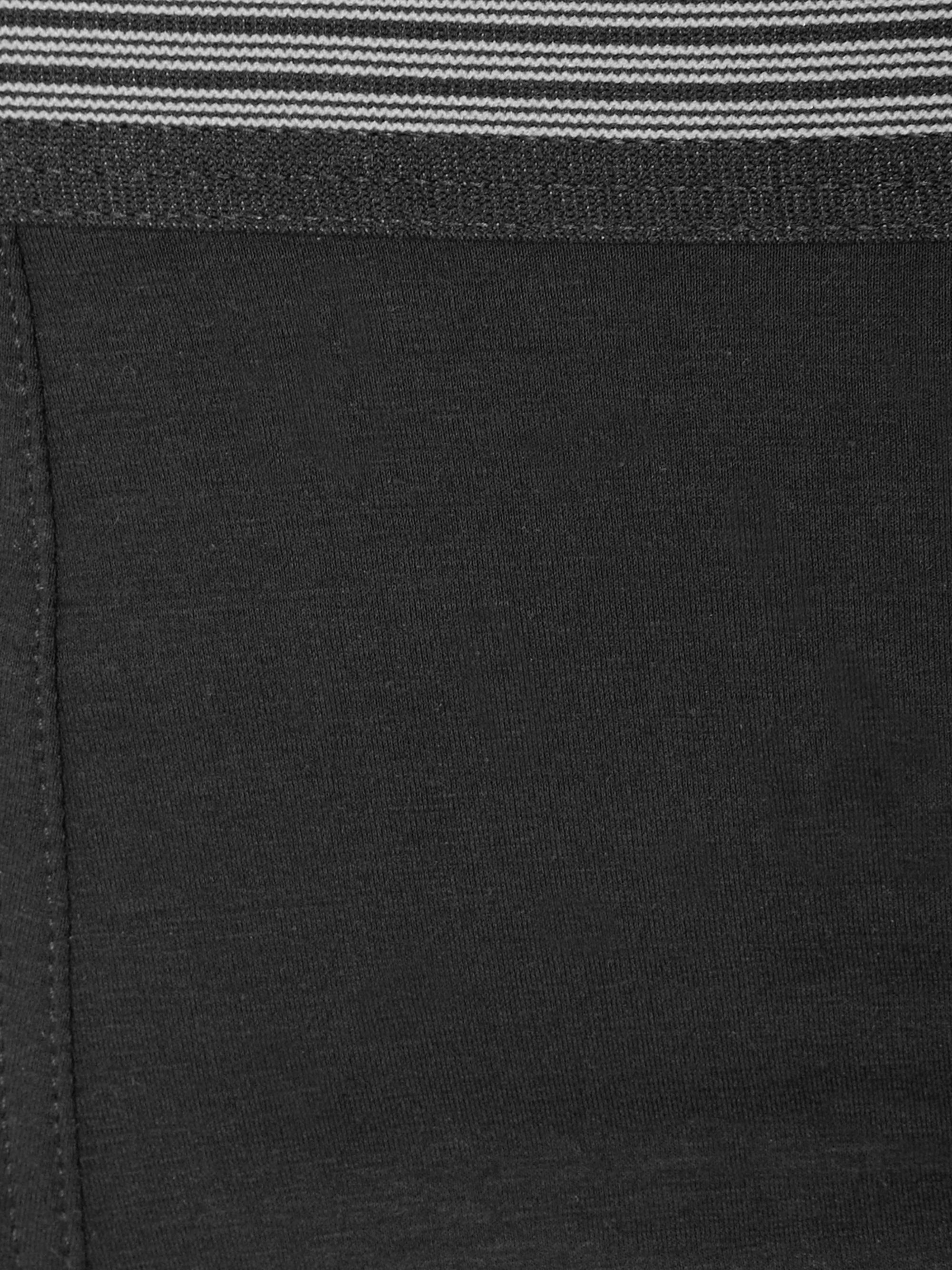 Black Pure Comfort Stretch-Cotton Boxer Briefs | ZIMMERLI | MR PORTER