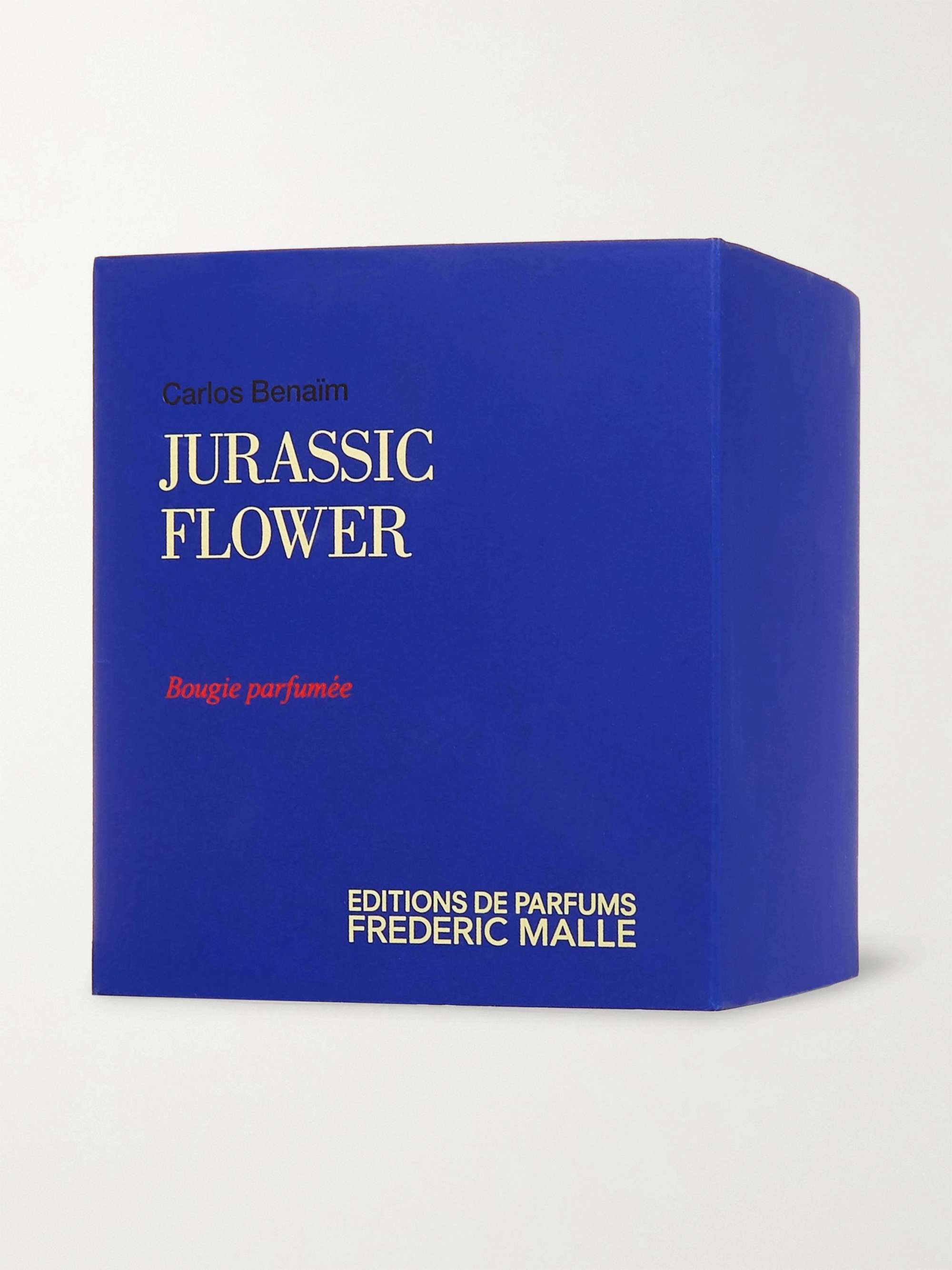 Frederic Malle Jurassic Flower Scented Candle, 220g