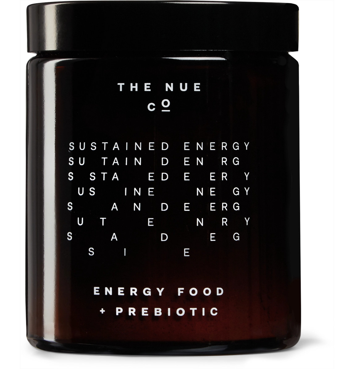 The Nue Co. Energy Food Prebiotic, 100g In Colorless