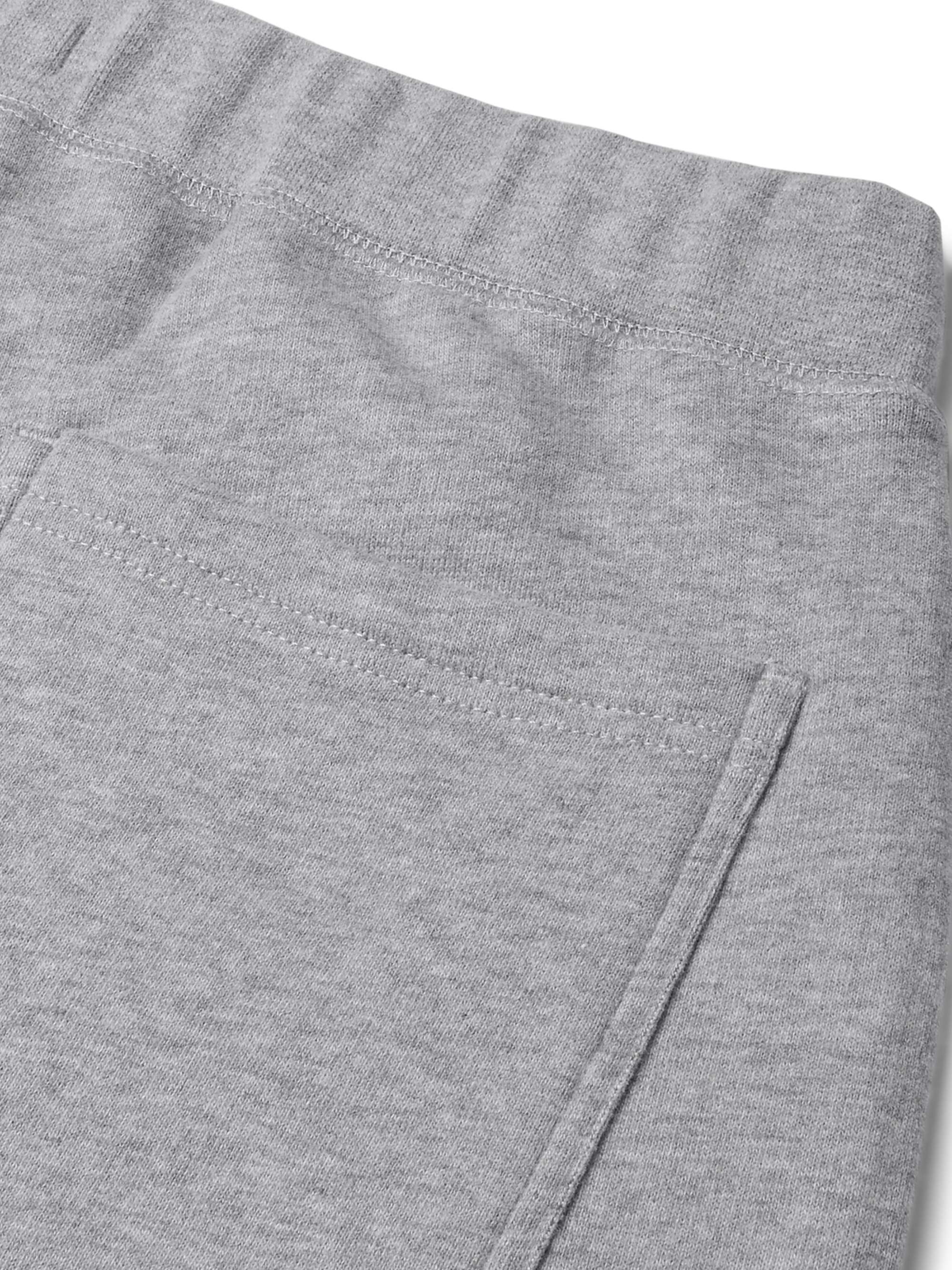 SUNSPEL Tapered Cotton-Jersey Sweatpants