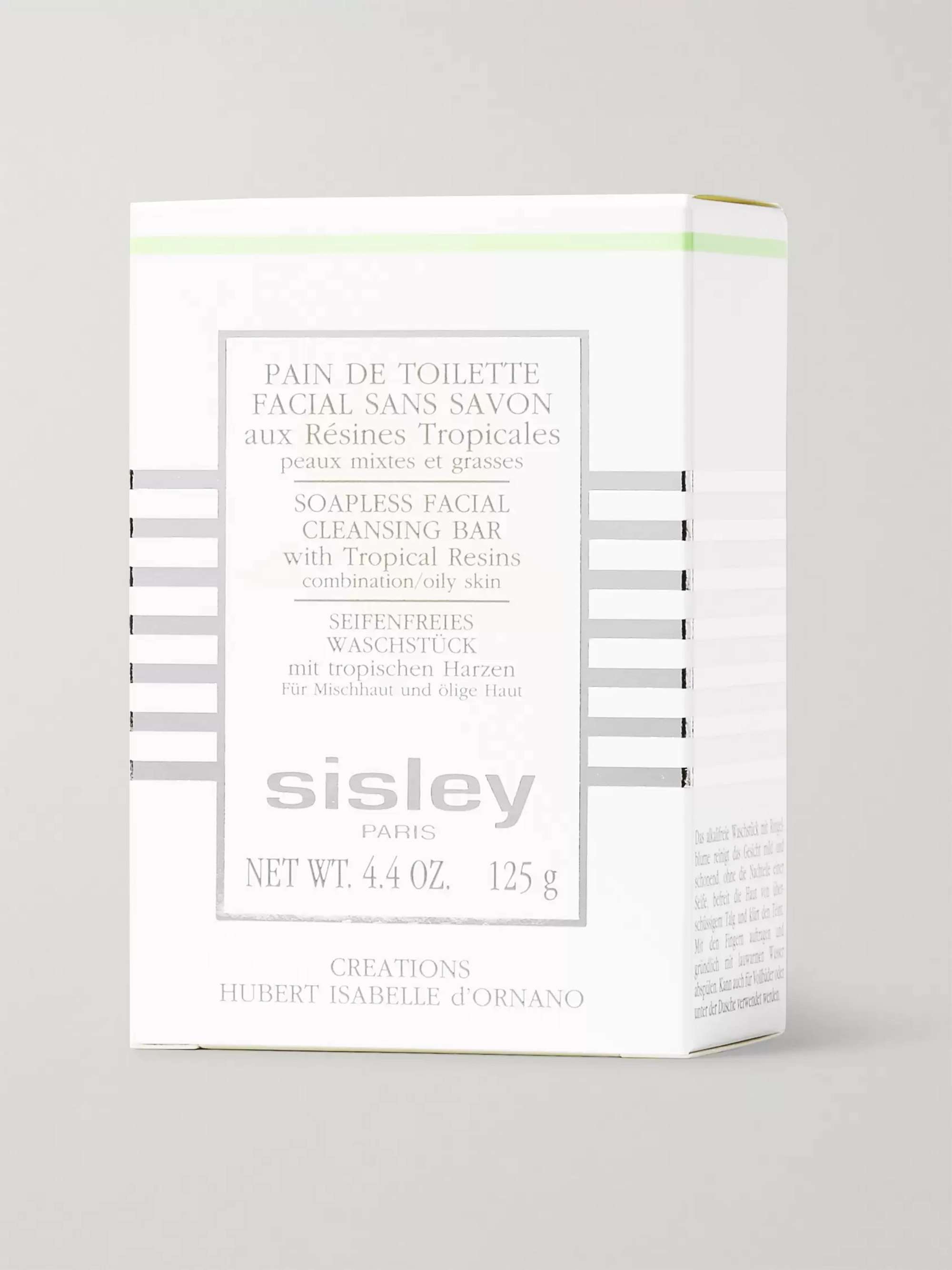 SISLEY Soapless Facial Cleansing Bar, 125g