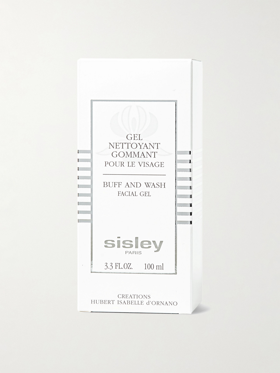 Shop Sisley Paris Buff And Wash Facial Gel, 100ml In Colorless