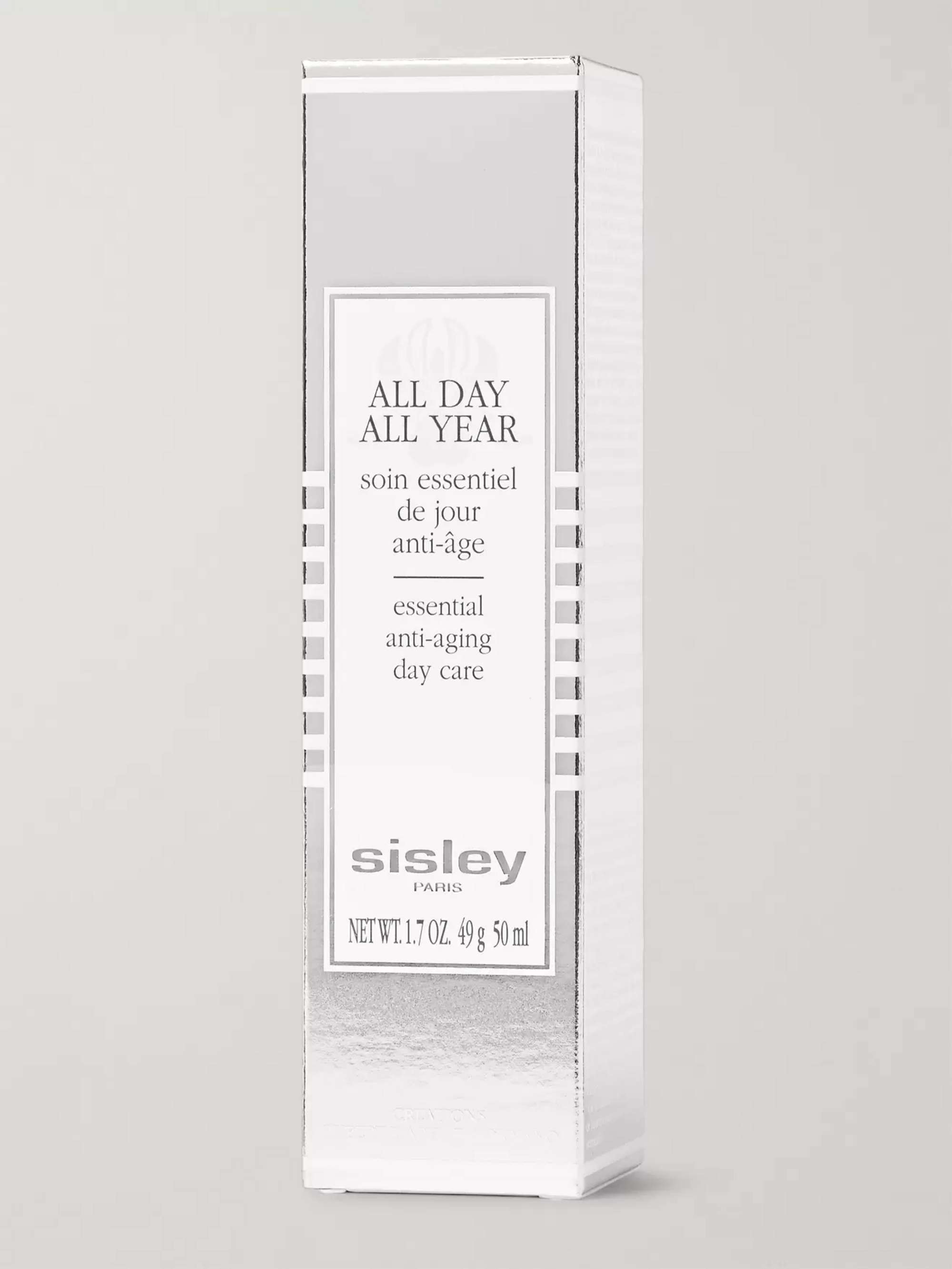 SISLEY All Day All Year Essential Anti-Aging Day Care, 50ml