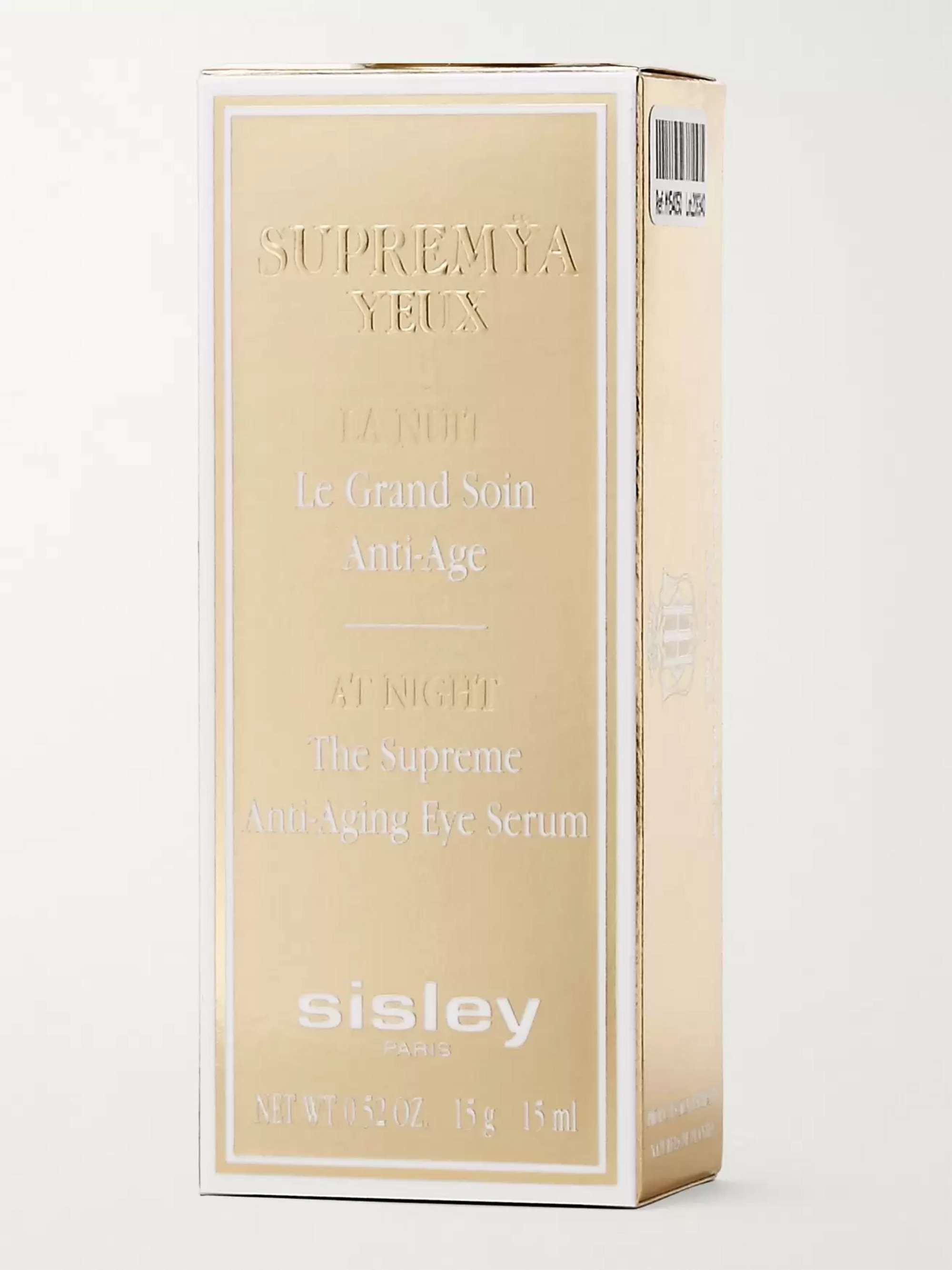 SISLEY Supremya At Night - The Supreme Anti-Aging Skin Care, 50ml