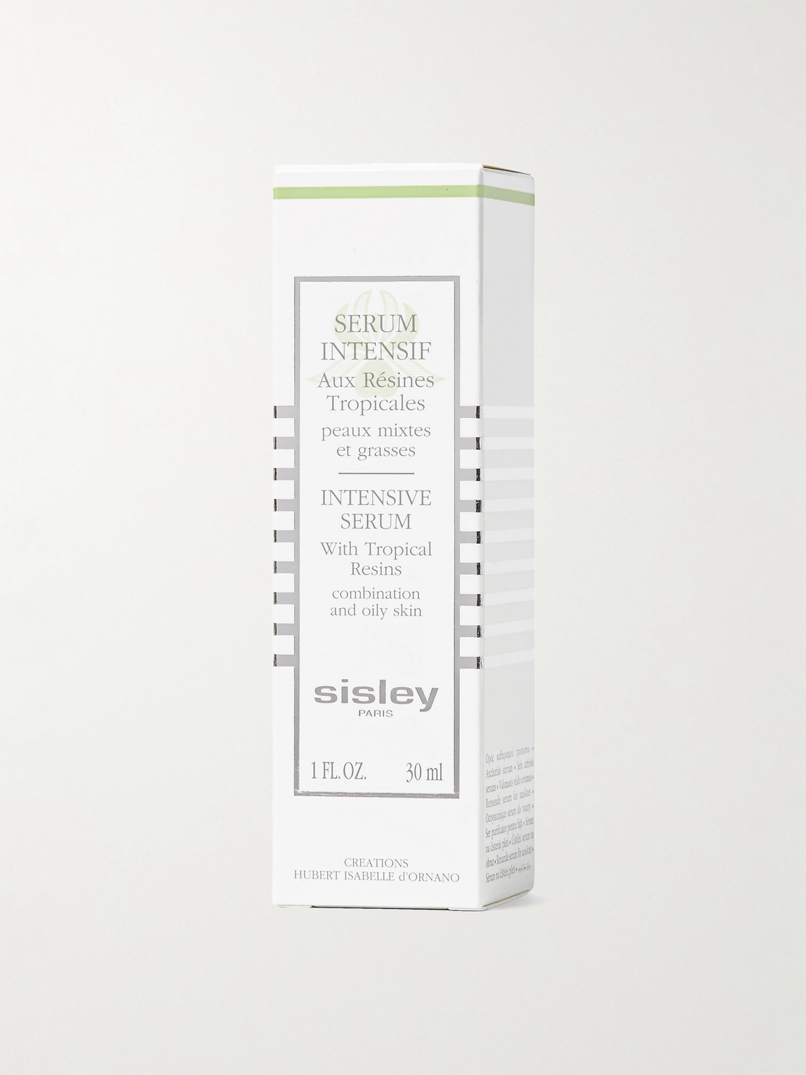 Shop Sisley Paris Intensive Serum With Tropical Resins, 30ml In Colorless