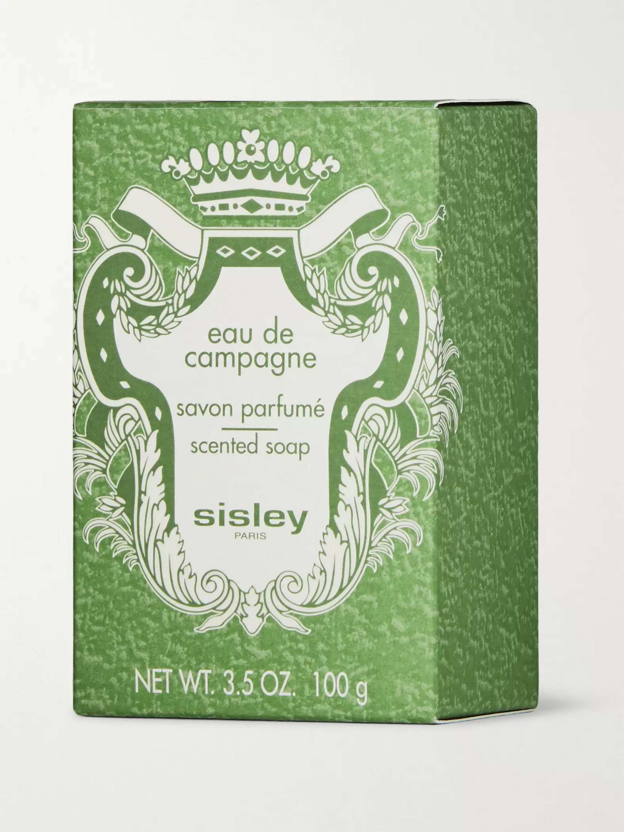 SISLEY Eau de Campagne Bar Soap, 100g