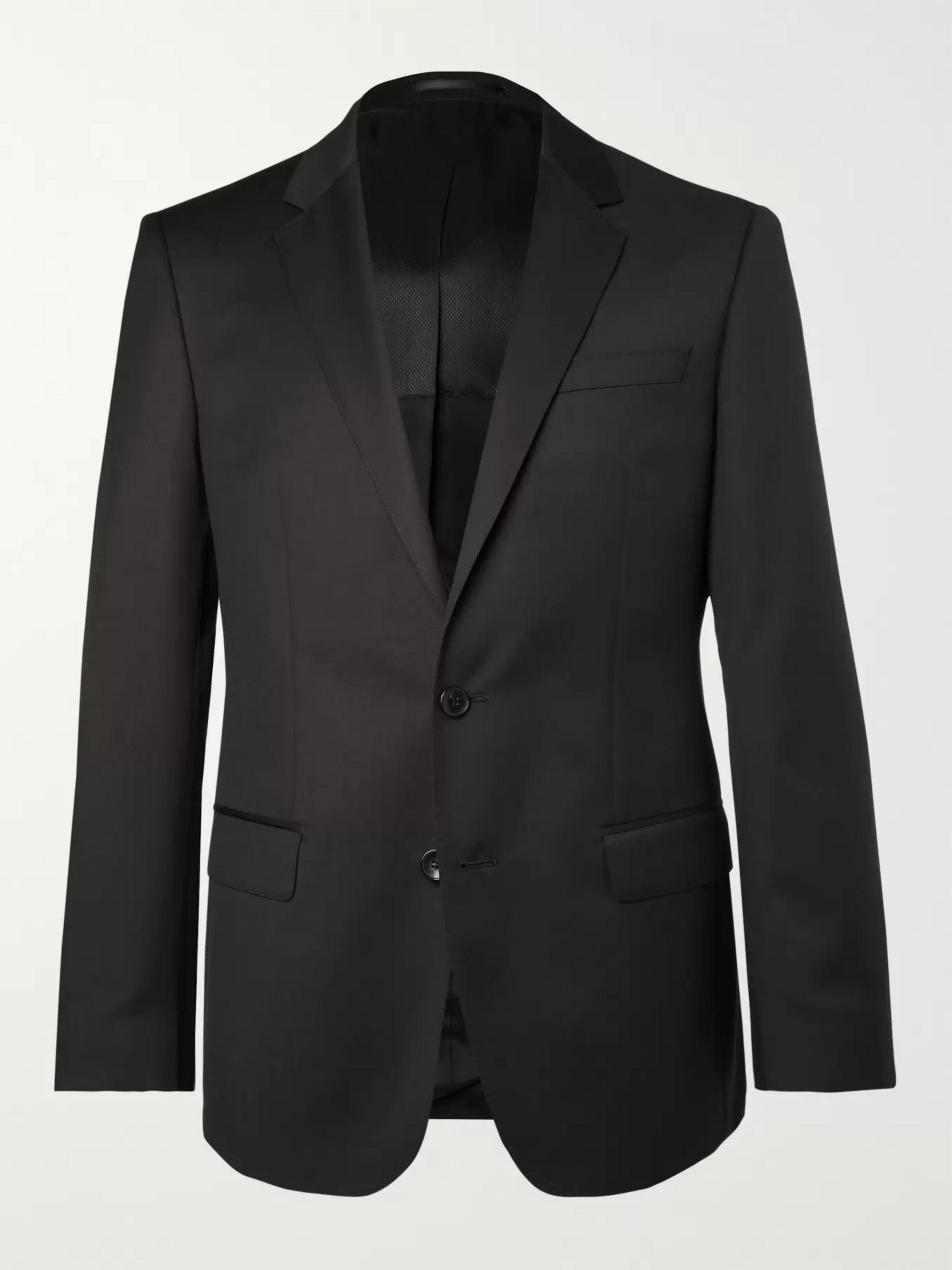 hugo boss suit coat