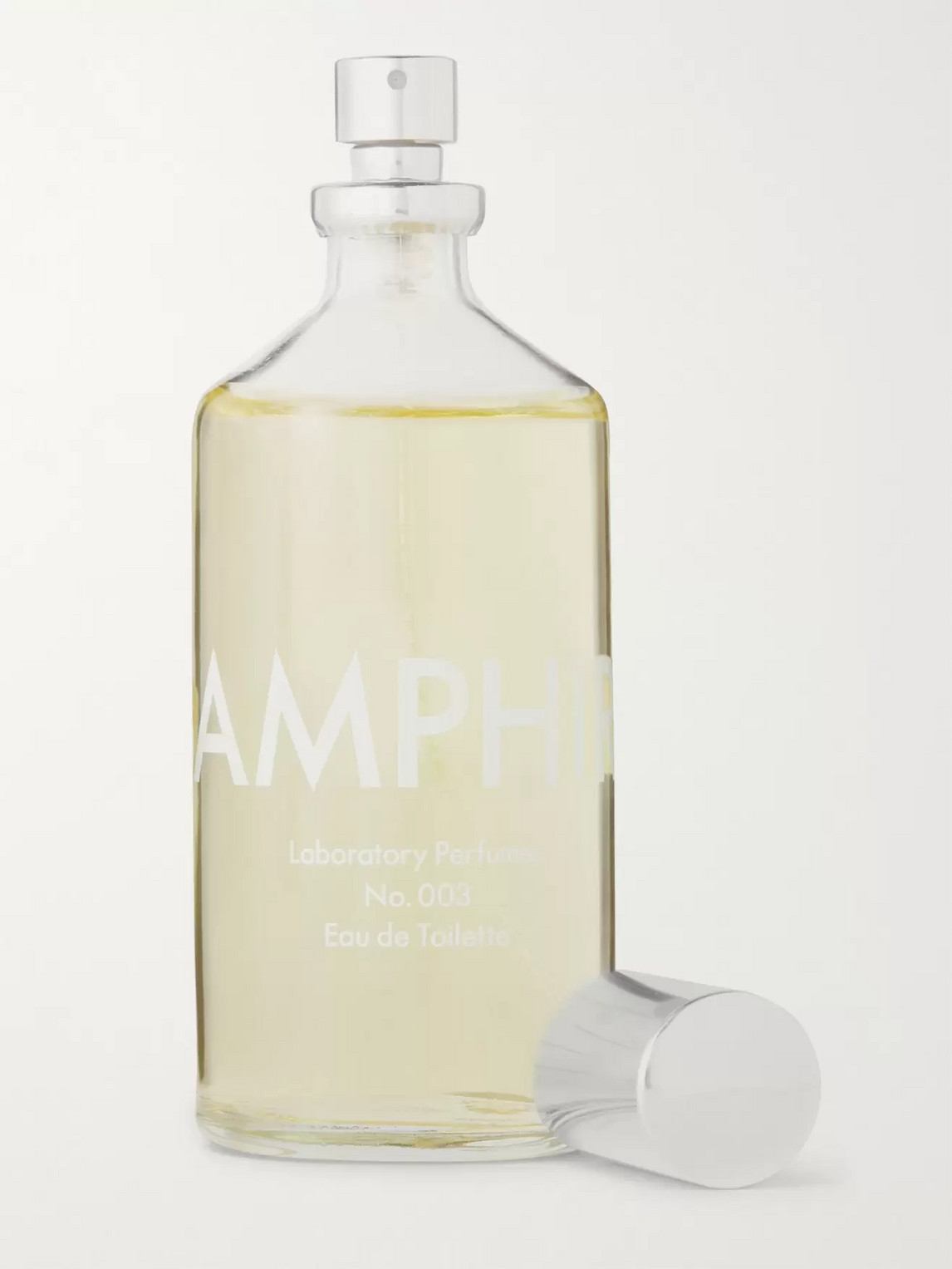 Laboratory Perfumes No. 003 Samphire Eau De Toilette, 100ml In Colorless