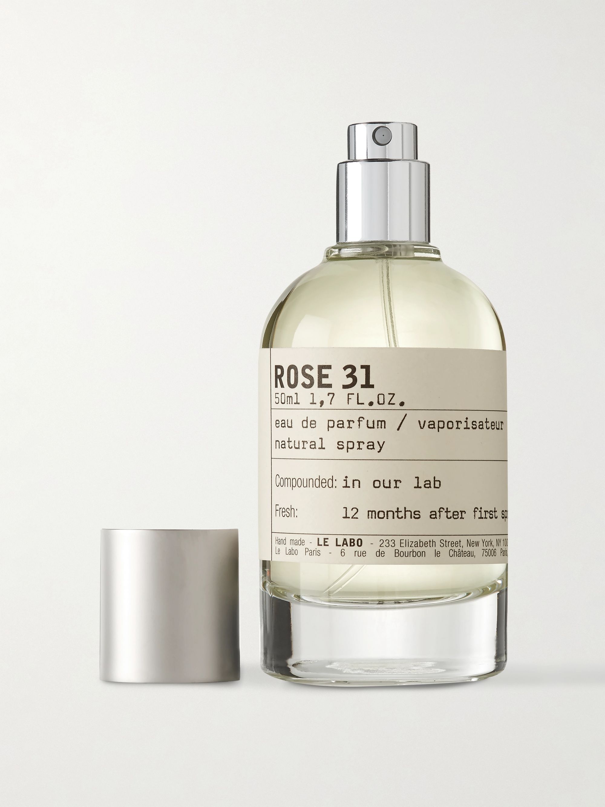 Colorless Rose 31 Eau de Parfum, 50ml | Le Labo | MR PORTER