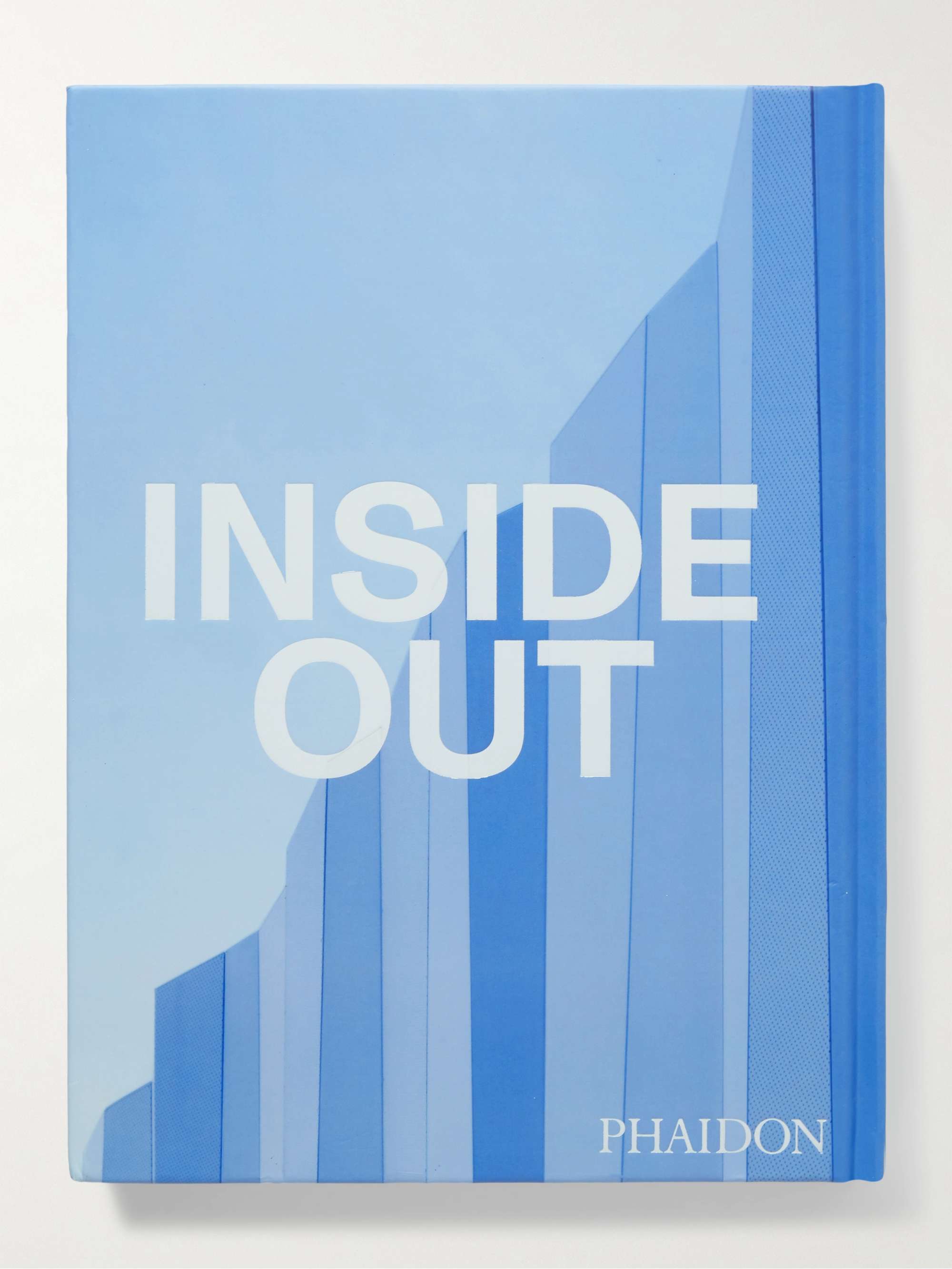 PHAIDON Universal Design Studio: Inside Out Hardcover Book