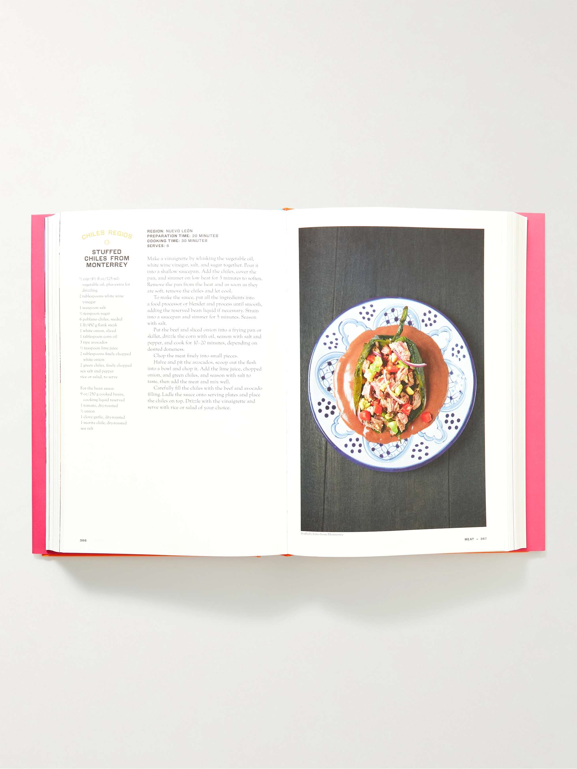 PHAIDON China: The Cookbook Hardcover Book