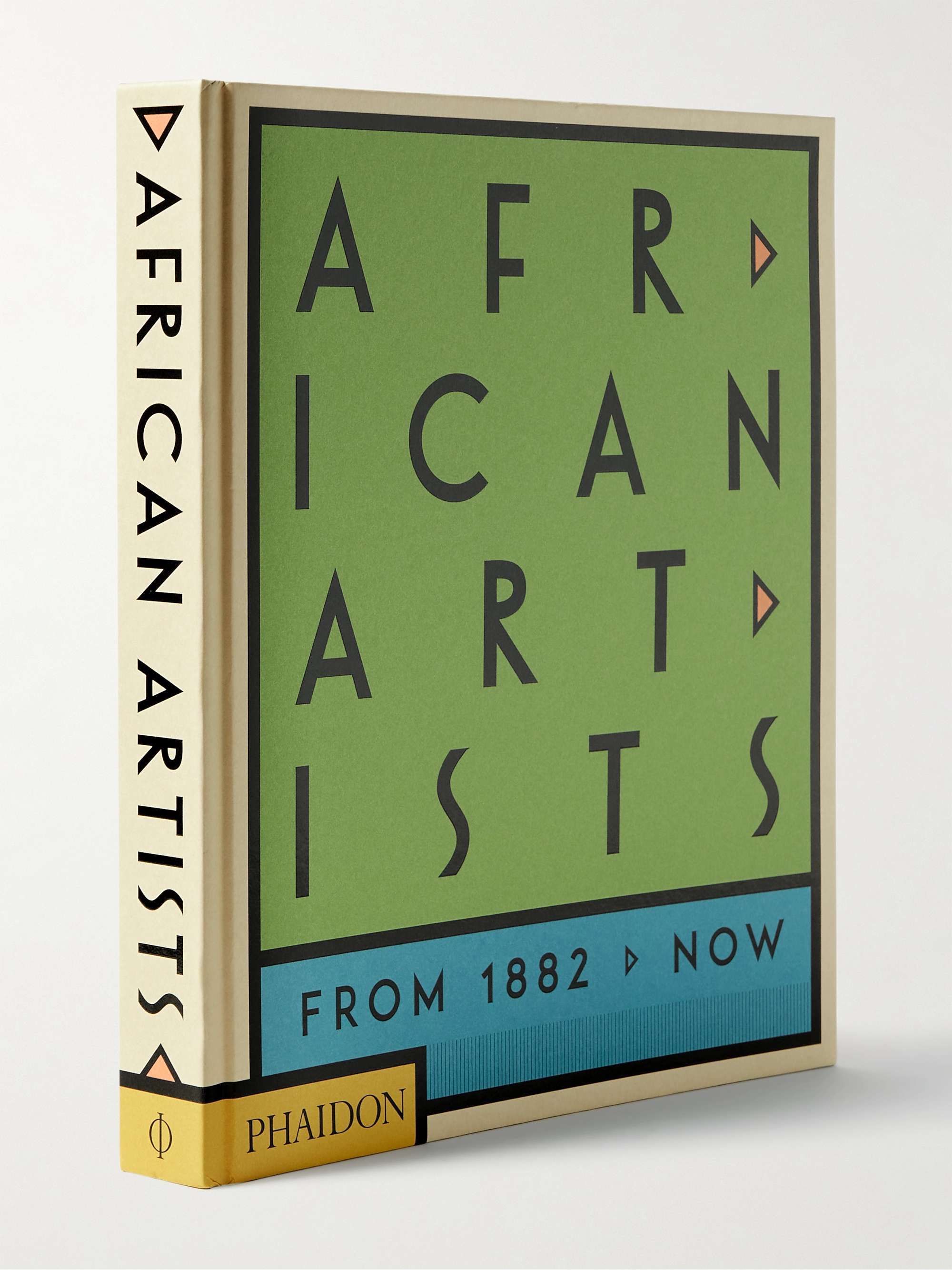 PHAIDON African Artists: From 1882 to Now Hardcover Book