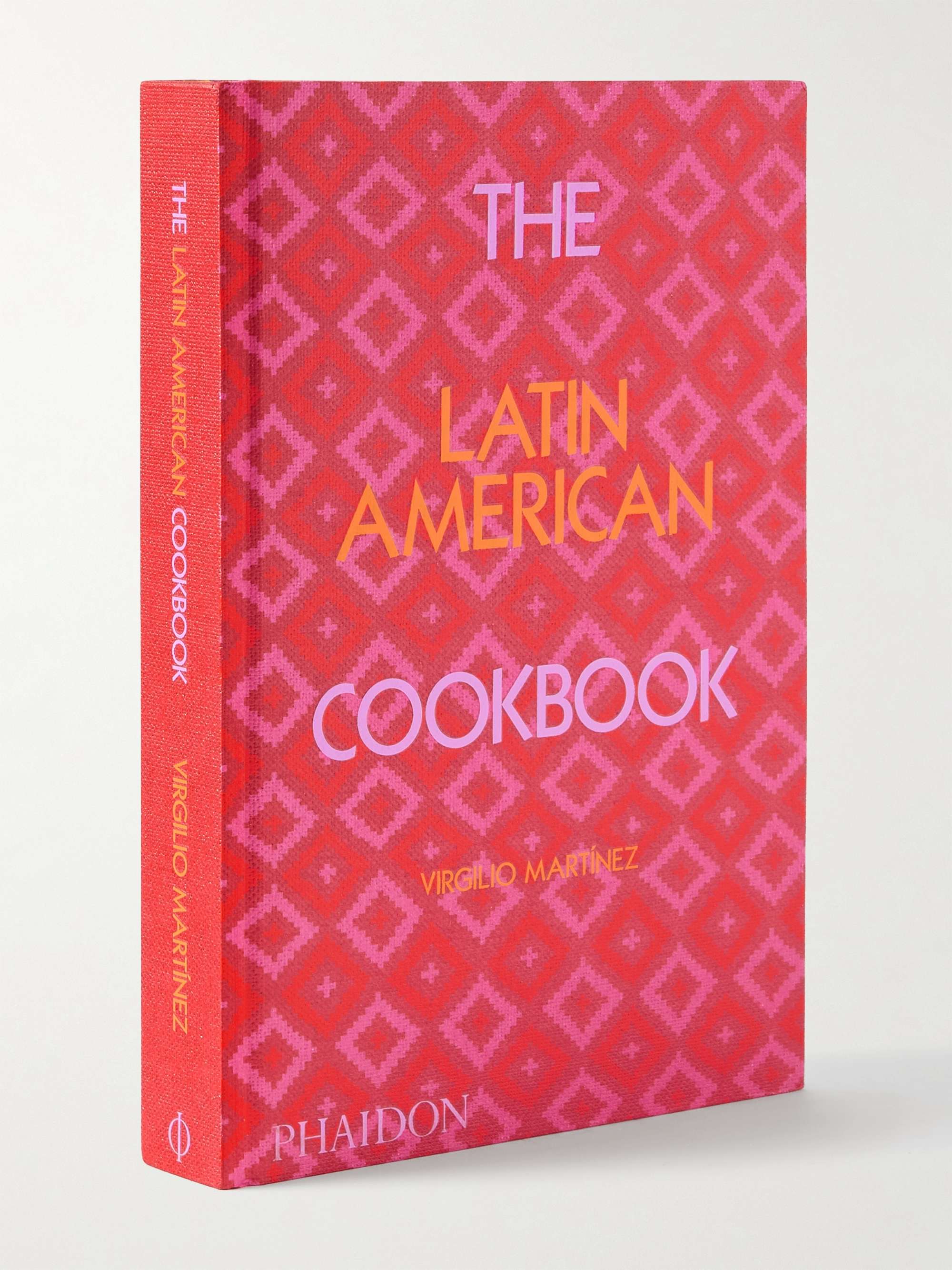 PHAIDON The Latin American Hardcover Cookbook