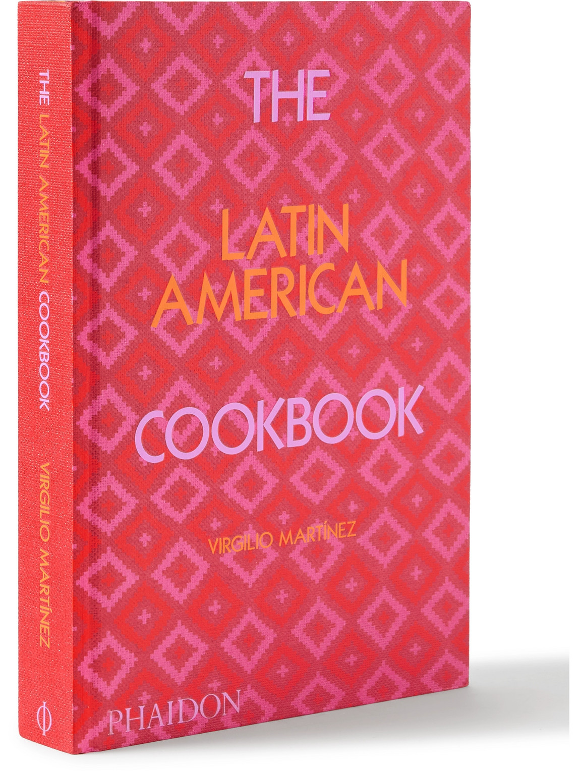 Phaidon The Latin American Hardcover Cookbook In Multi