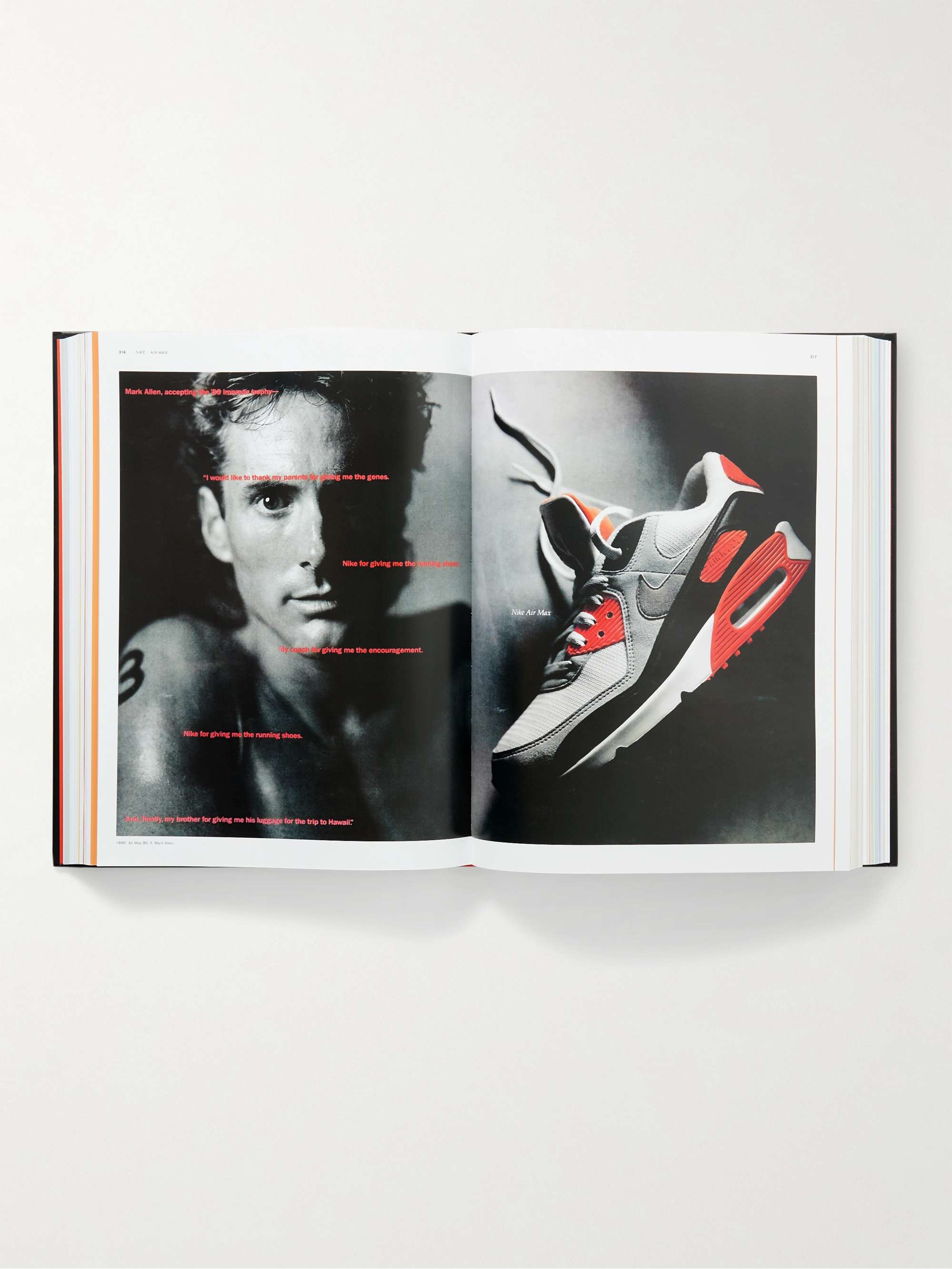 PHAIDON Soled Out: The Golden Age of Sneaker Advertising Hardcover Book