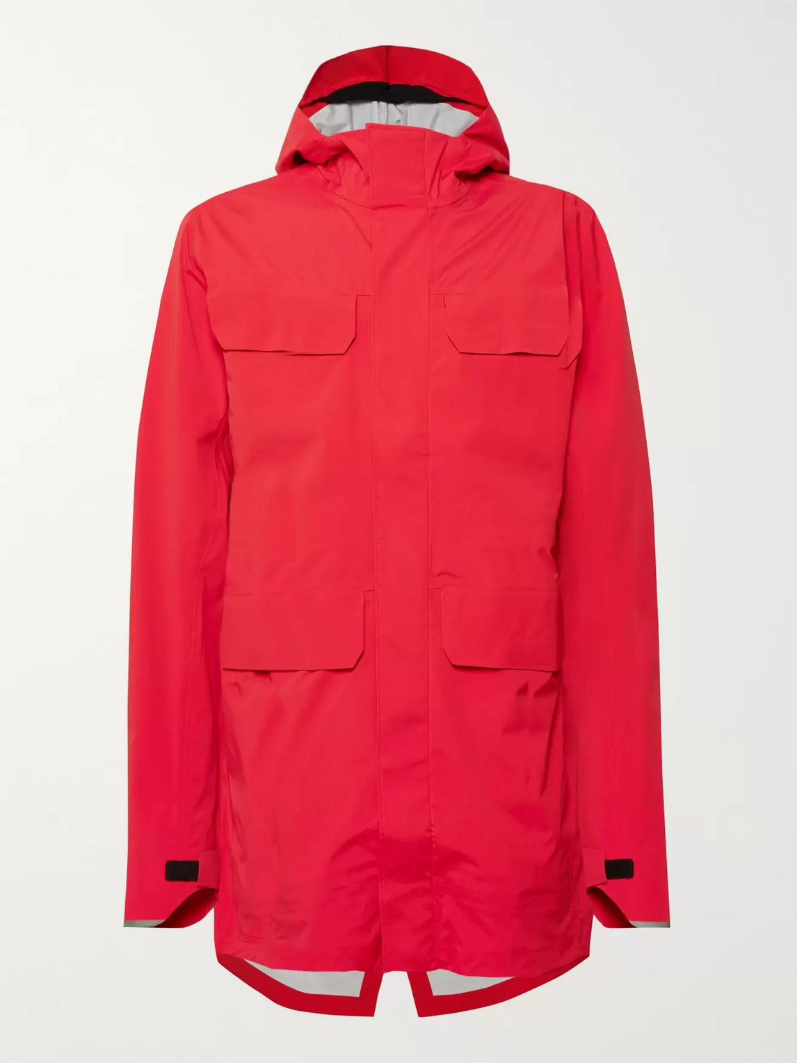 CANADA GOOSE SEAWOLF TRI-DURANCE SHELL HOODED JACKET