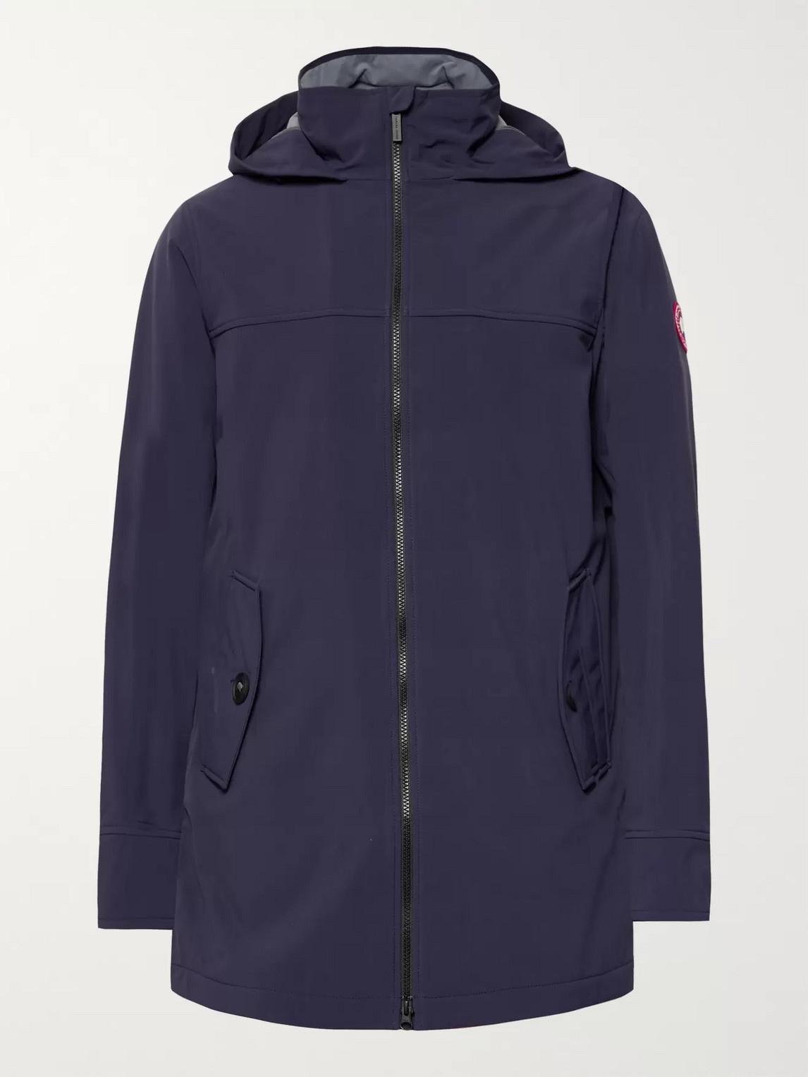 CANADA GOOSE KENT SLIM-FIT TRI-DURANCE SS HOODED JACKET