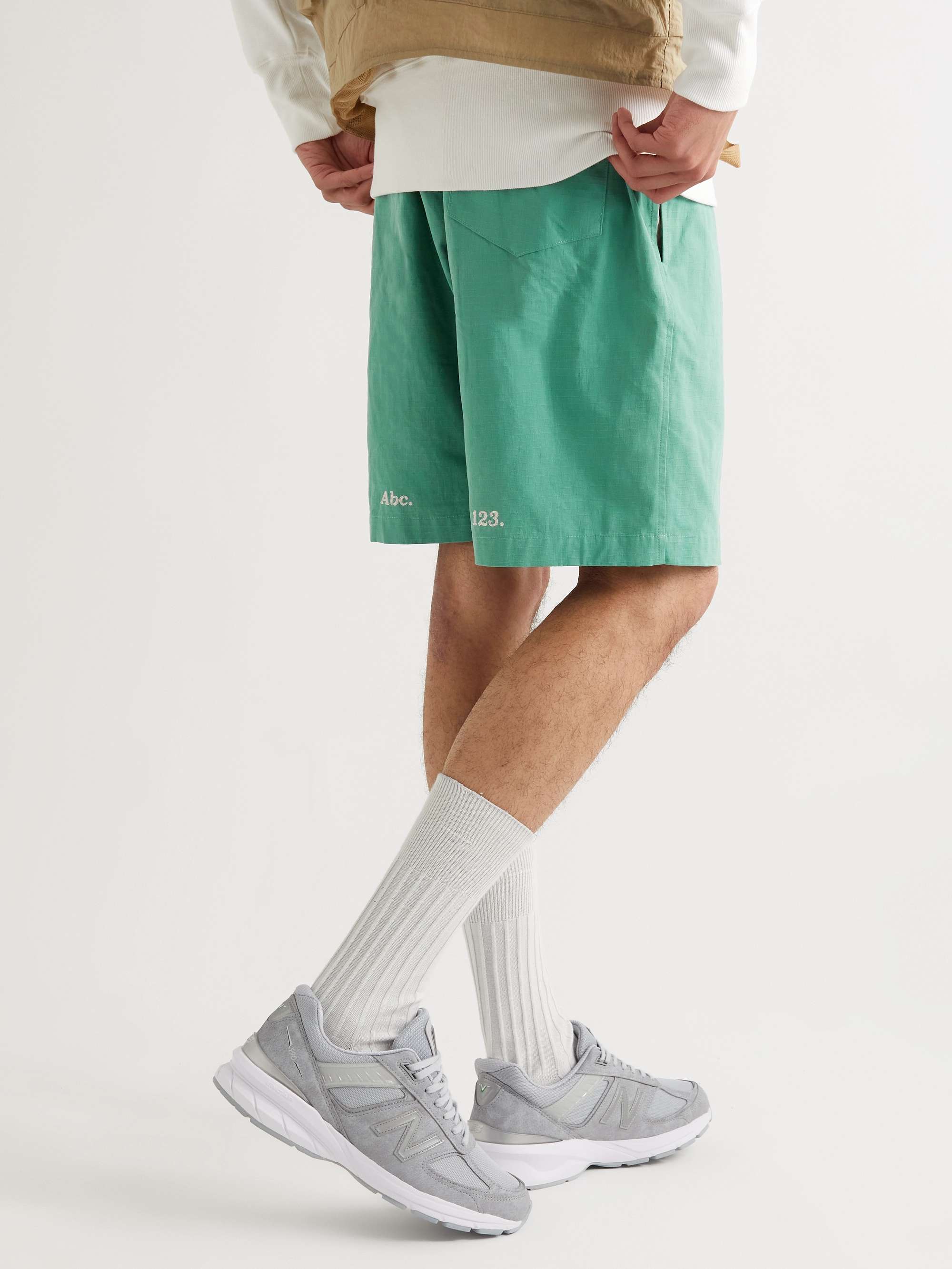 Respirant et adsorbant Sportneer Mens 3D rembourré pourvélo sous-vêtements Shorts avecdesign antidérapant
